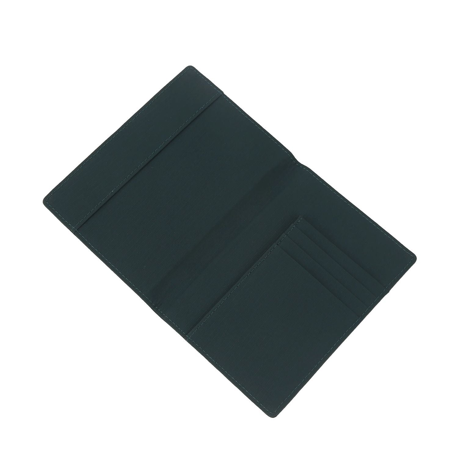 Crossing Waterproof Checked Nylon Passport Cover RFID
