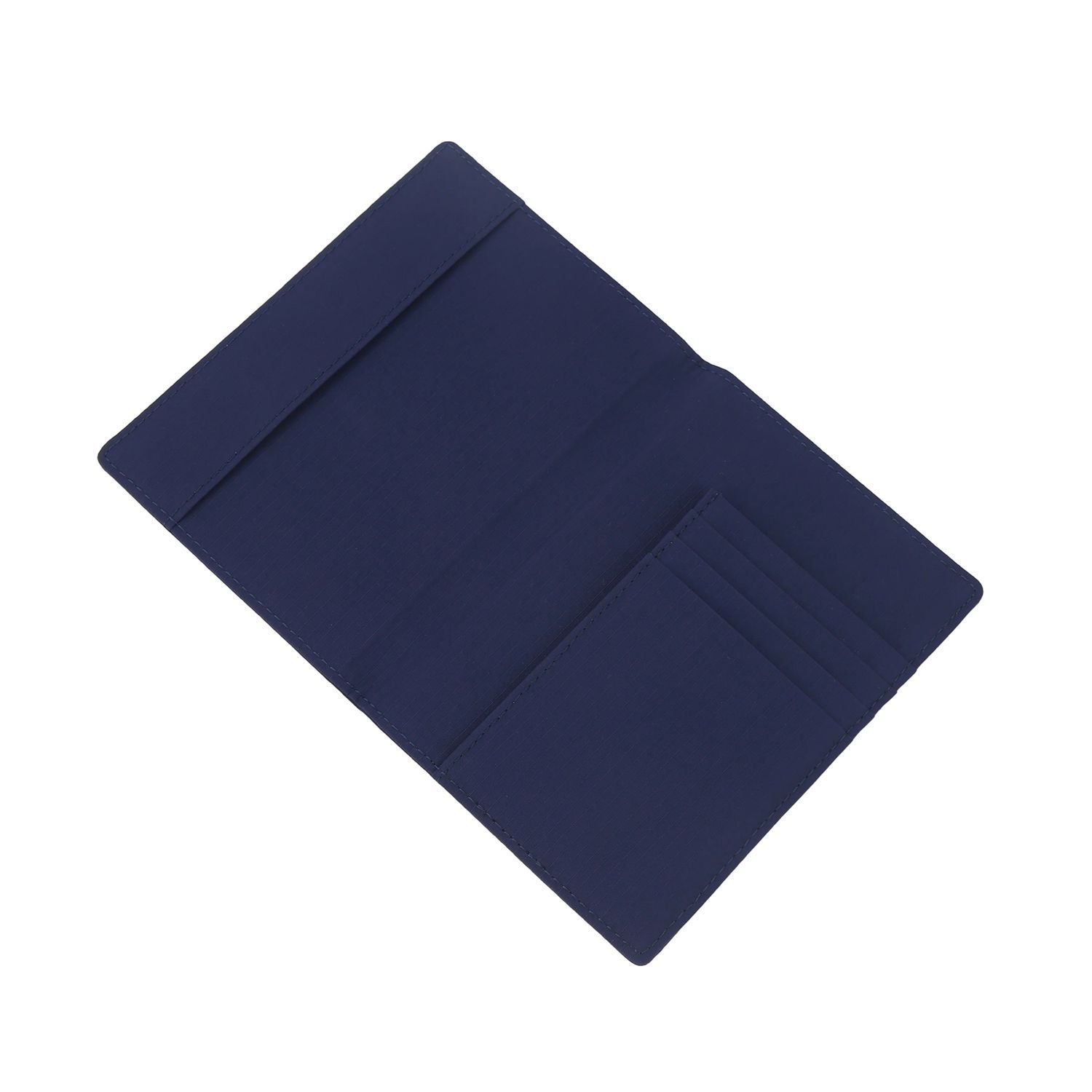 Crossing Waterproof Checked Nylon Passport Cover RFID