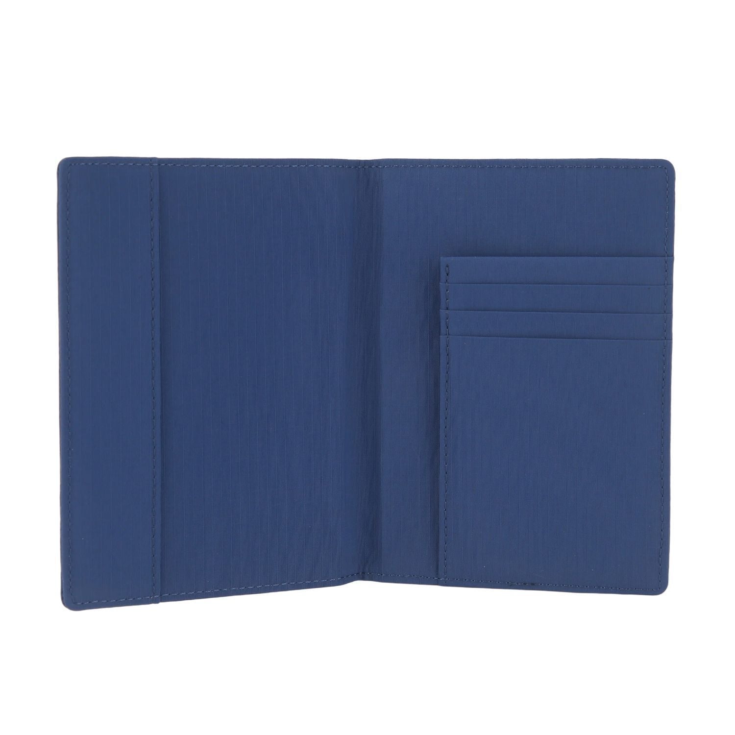 Crossing Waterproof Checked Nylon Passport Cover RFID