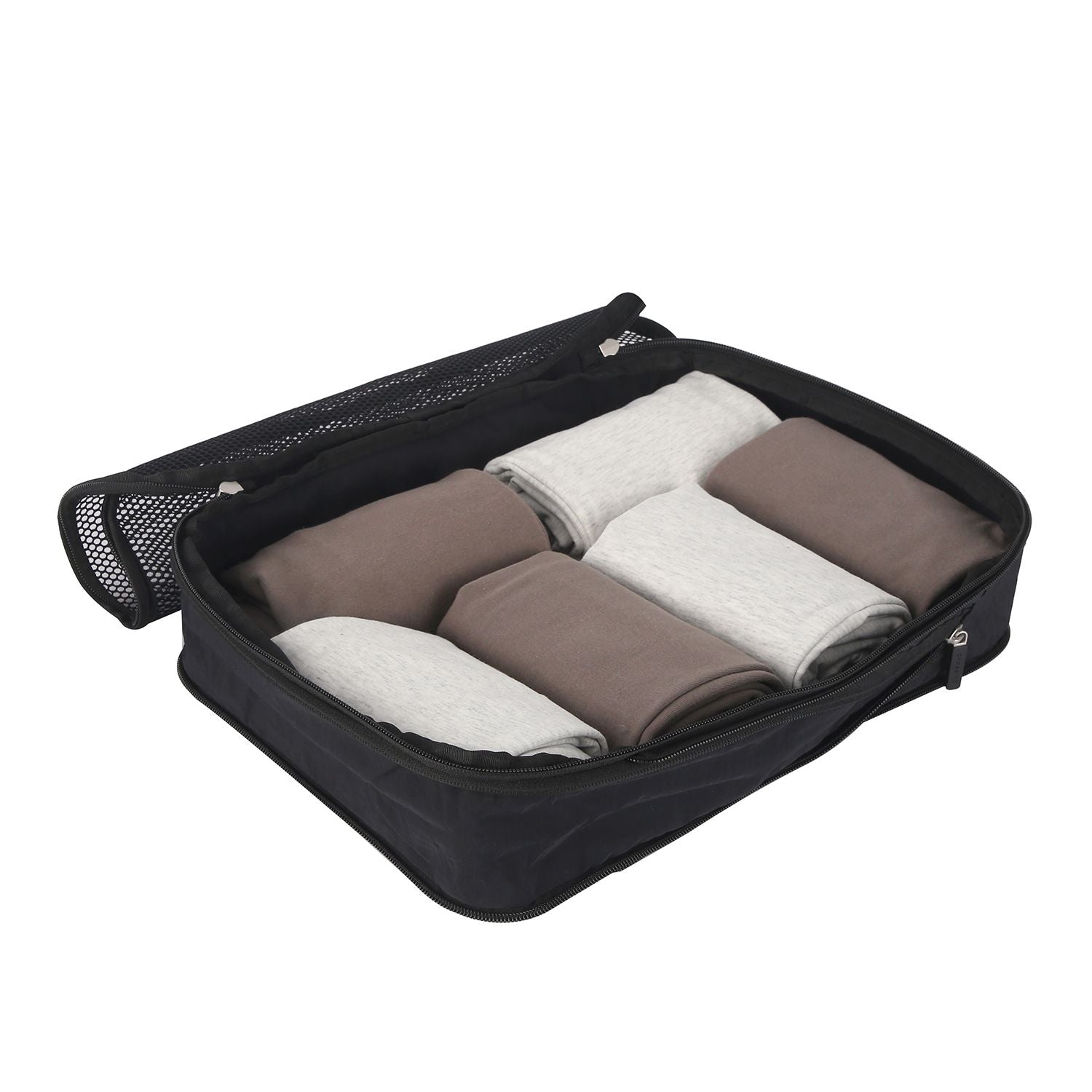 Crossing Waterproof Ripstop Nylon Compression Packing Cube M