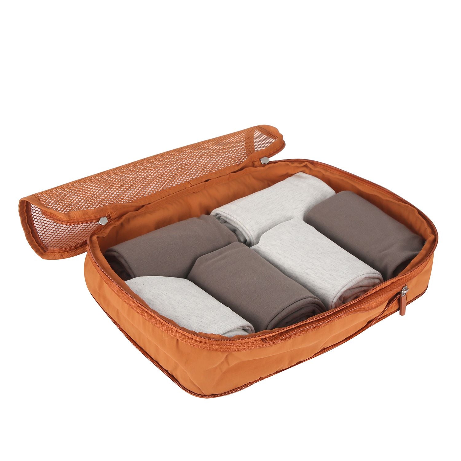 Crossing Waterproof Ripstop Nylon Compression Packing Cube M