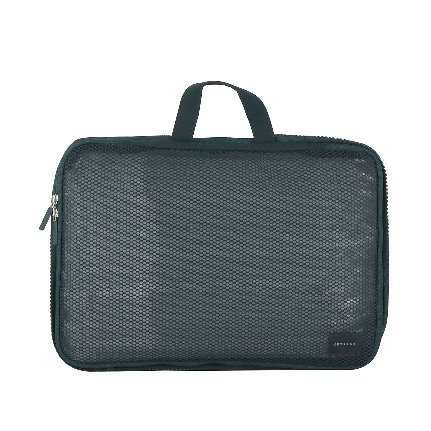 Crossing Waterproof Ripstop Nylon Compression Packing Cube Set (2-Piece Set)