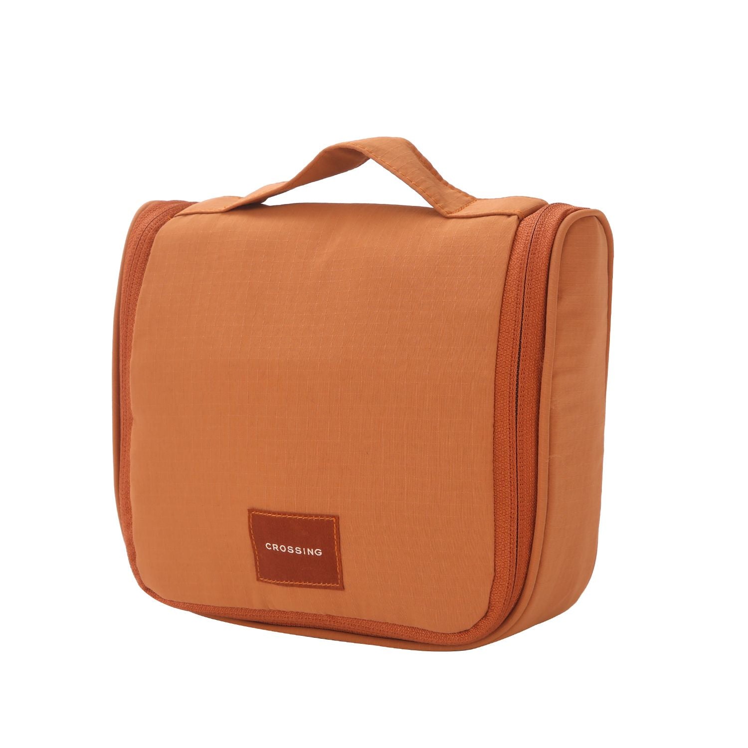 Crossing Waterproof Ripstop Nylon Hanging Toiletry Kit
