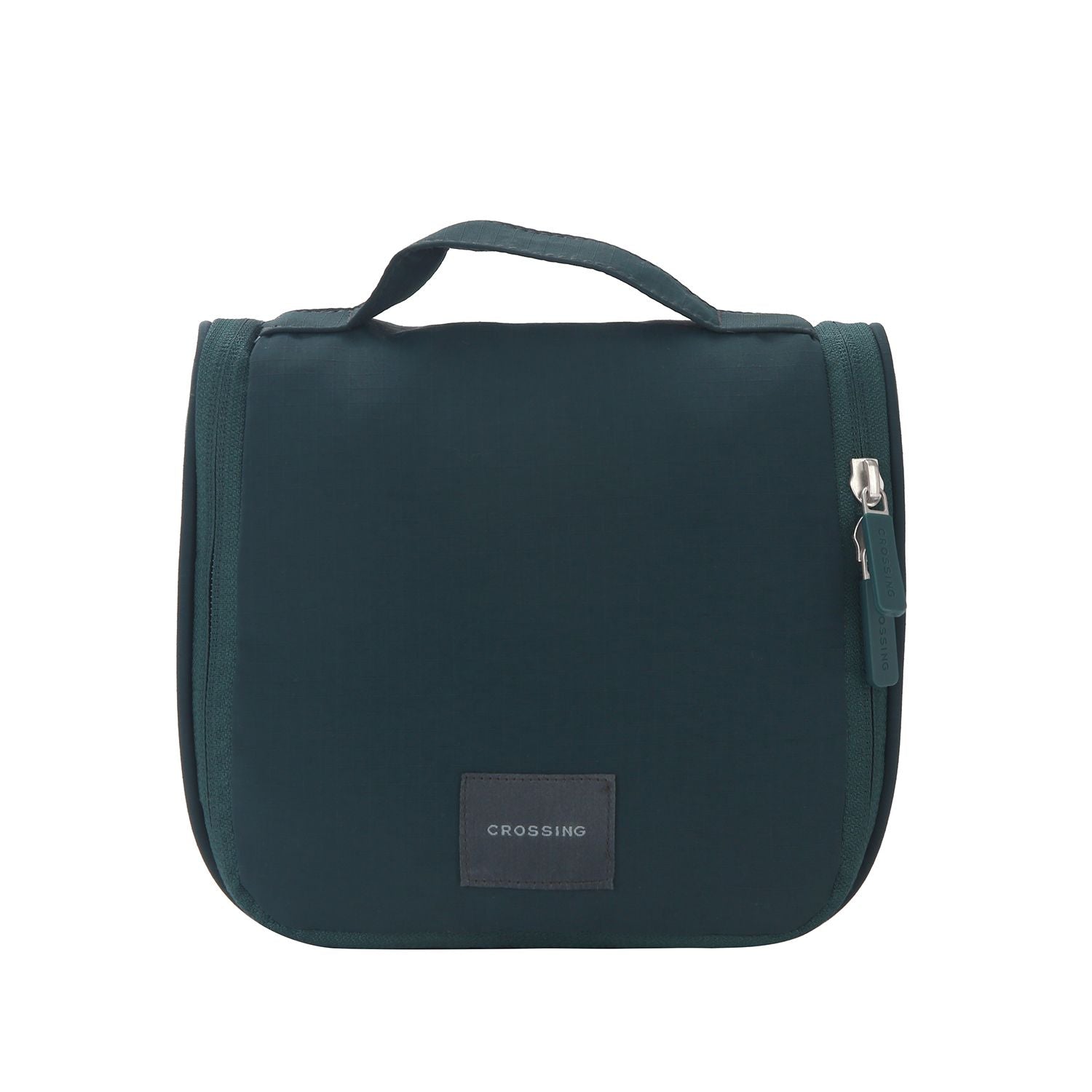 Crossing Waterproof Ripstop Nylon Hanging Toiletry Kit