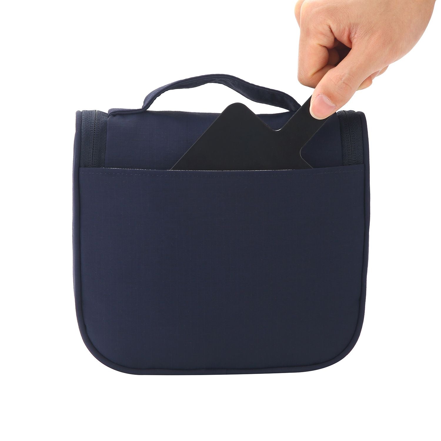 Crossing Waterproof Ripstop Nylon Hanging Toiletry Kit