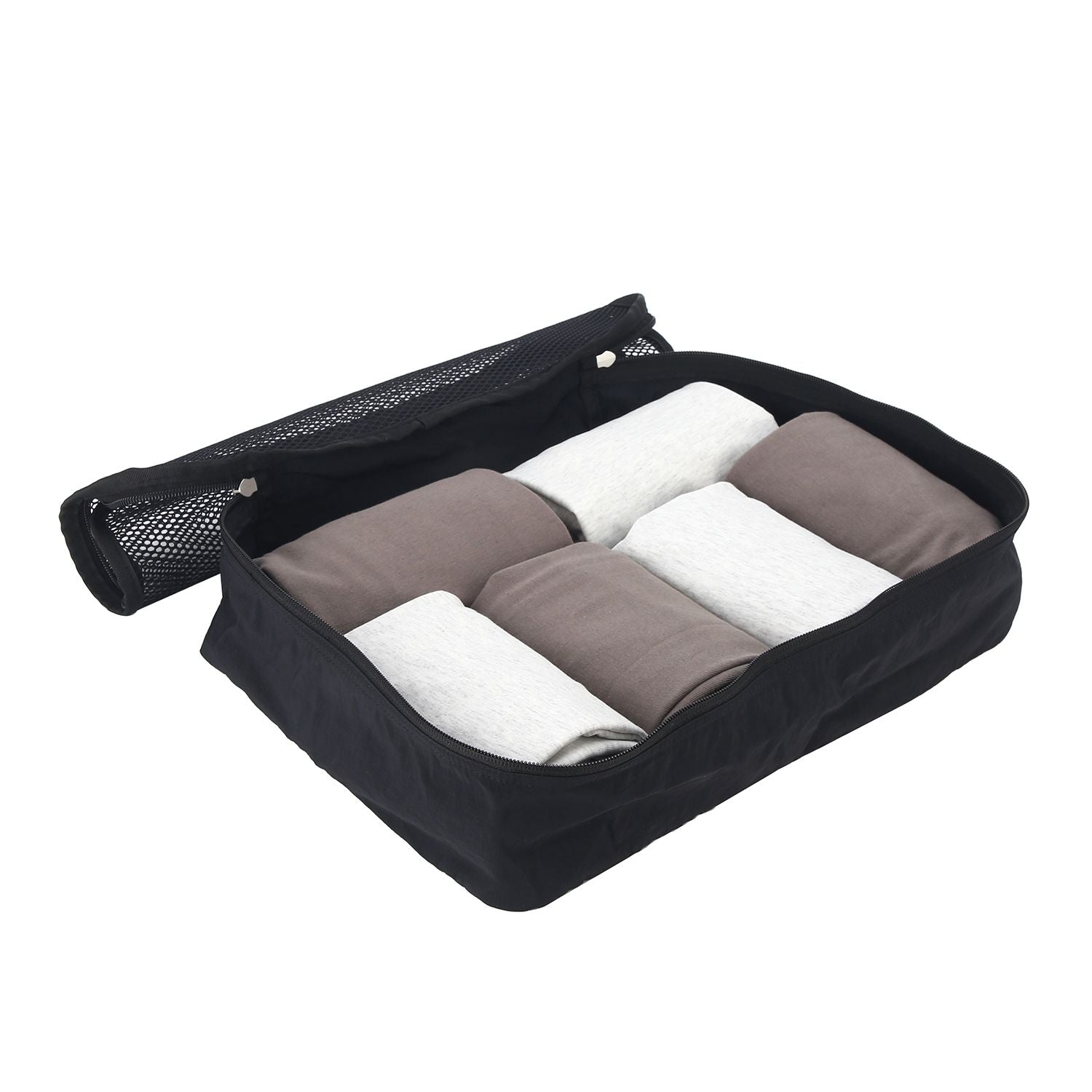 Crossing Waterproof Ripstop Nylon Packing Cube Set (4-Piece Set)