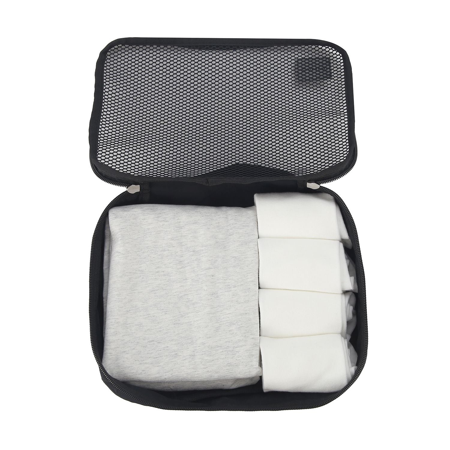 Crossing Waterproof Ripstop Nylon Packing Cube Set (4-Piece Set)