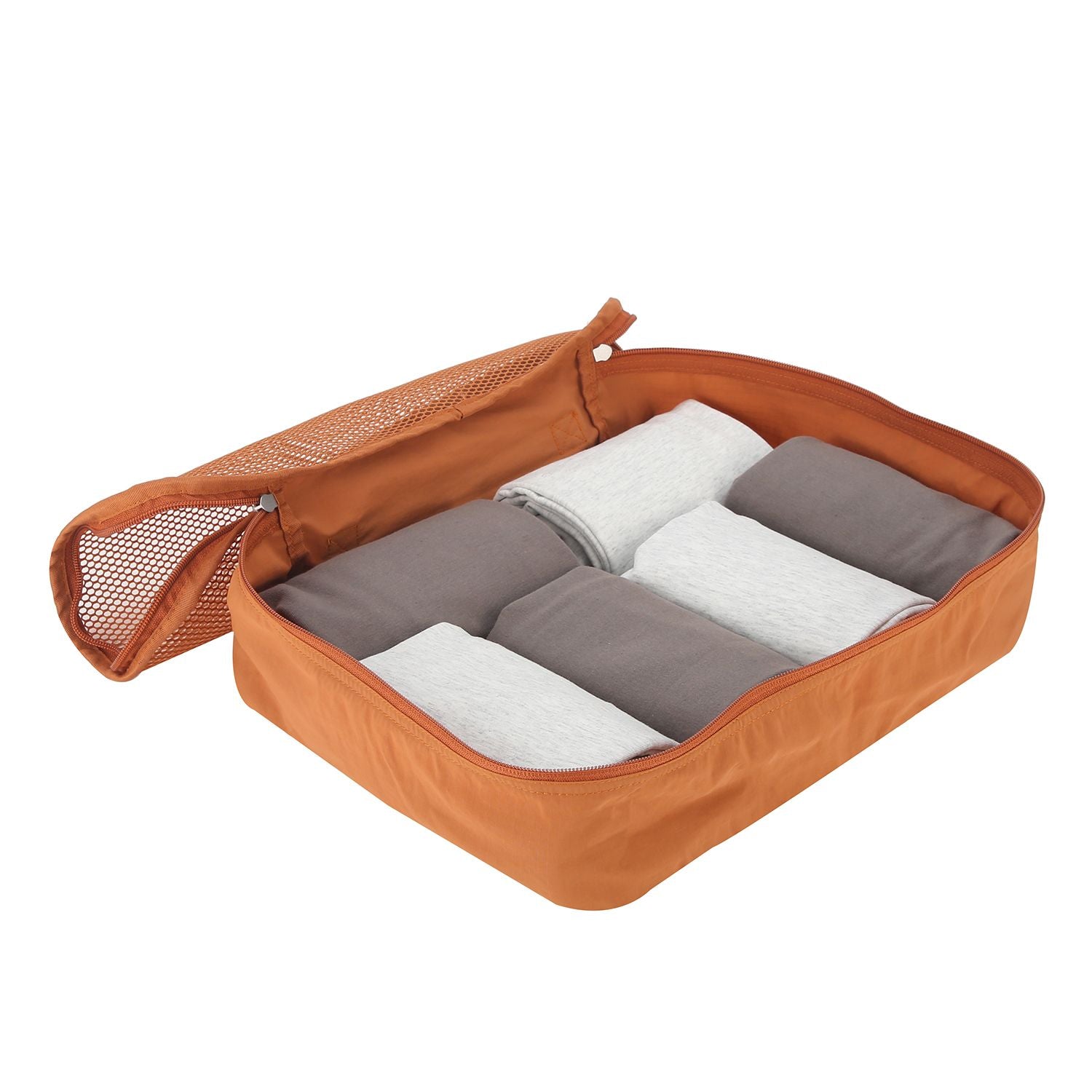 Crossing Waterproof Ripstop Nylon Packing Cube Set (4-Piece Set)