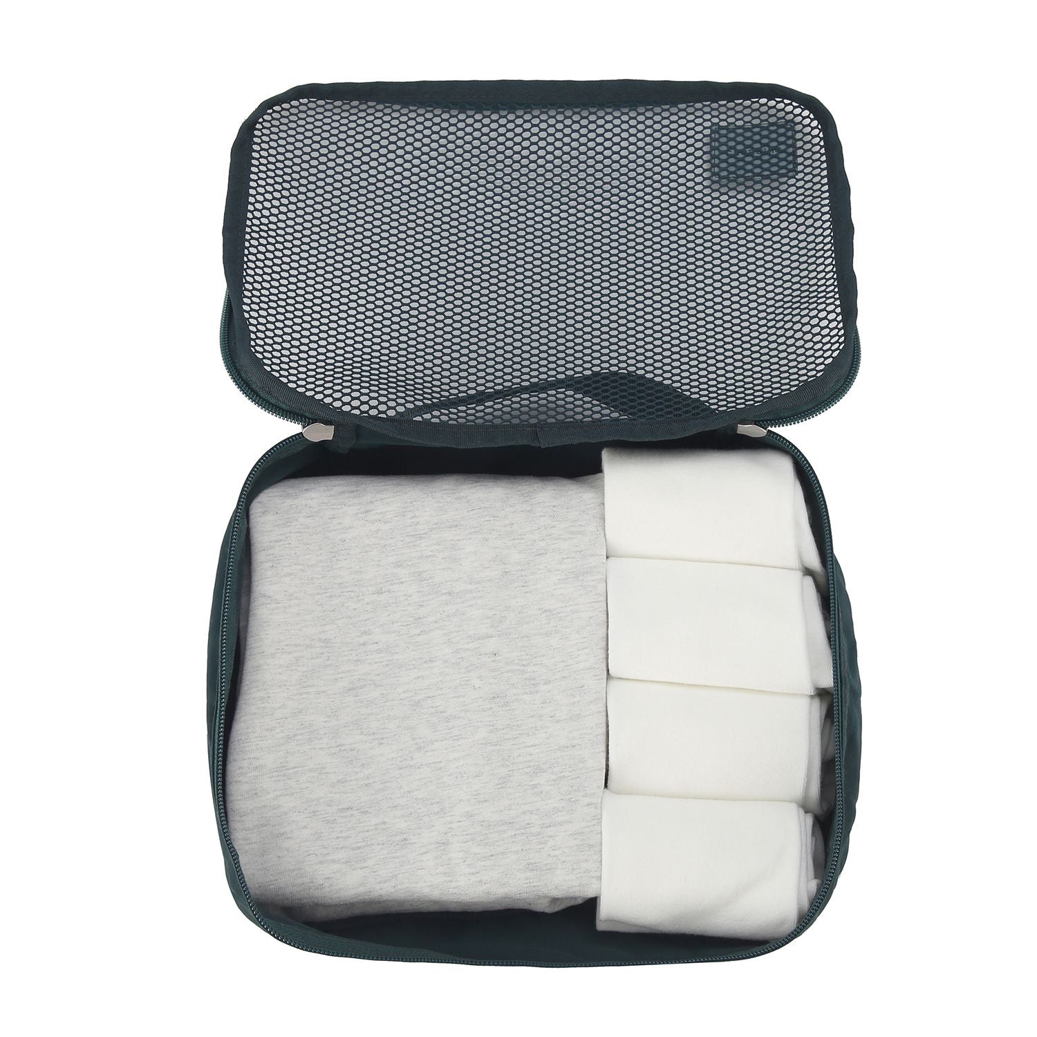 Crossing Waterproof Ripstop Nylon Packing Cube Set (4-Piece Set)
