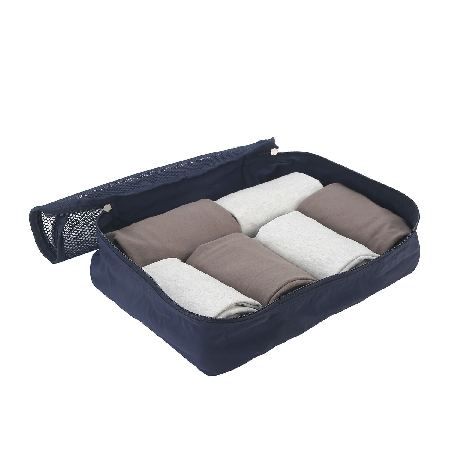 Crossing Waterproof Ripstop Nylon Packing Cube Set (4-Piece Set)