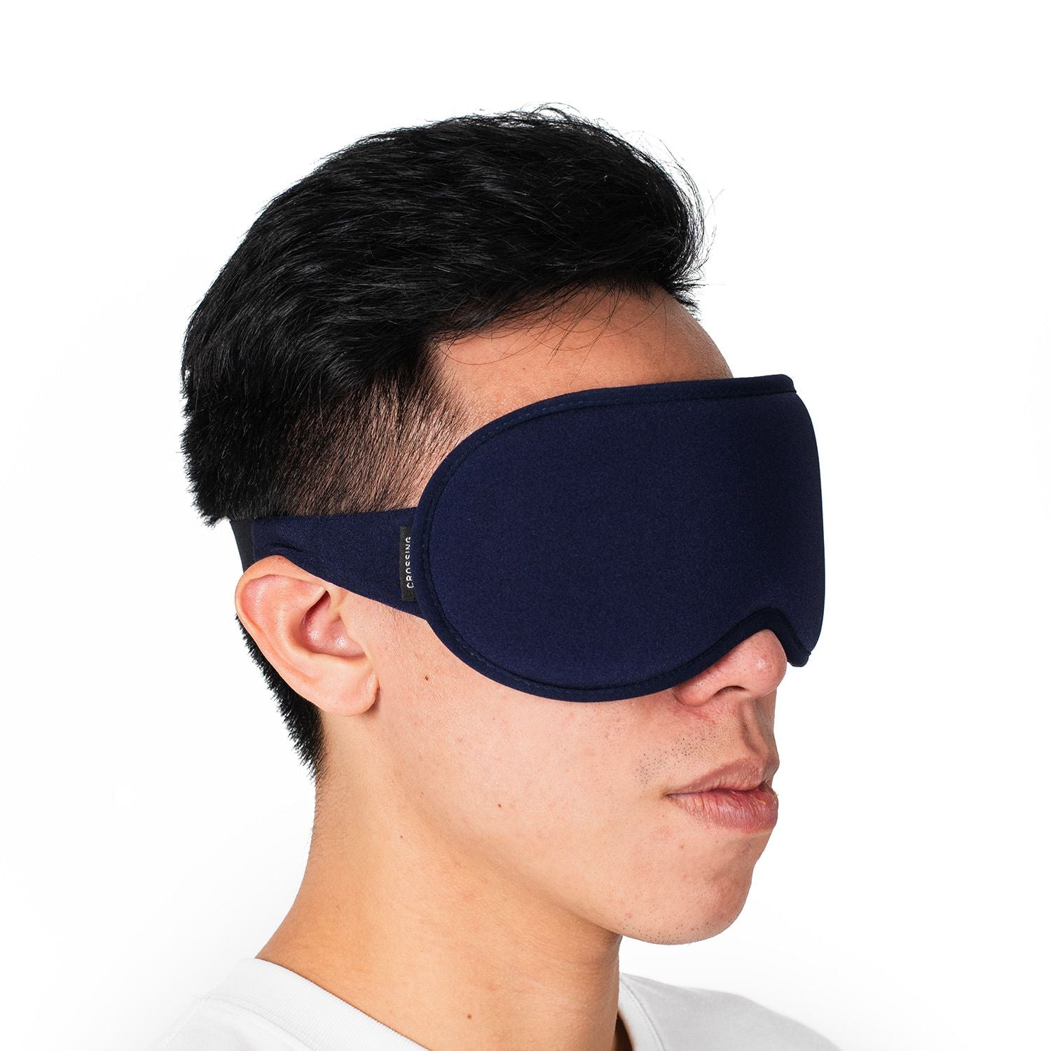Crossing Zero Pressure Contoured Eye Mask
