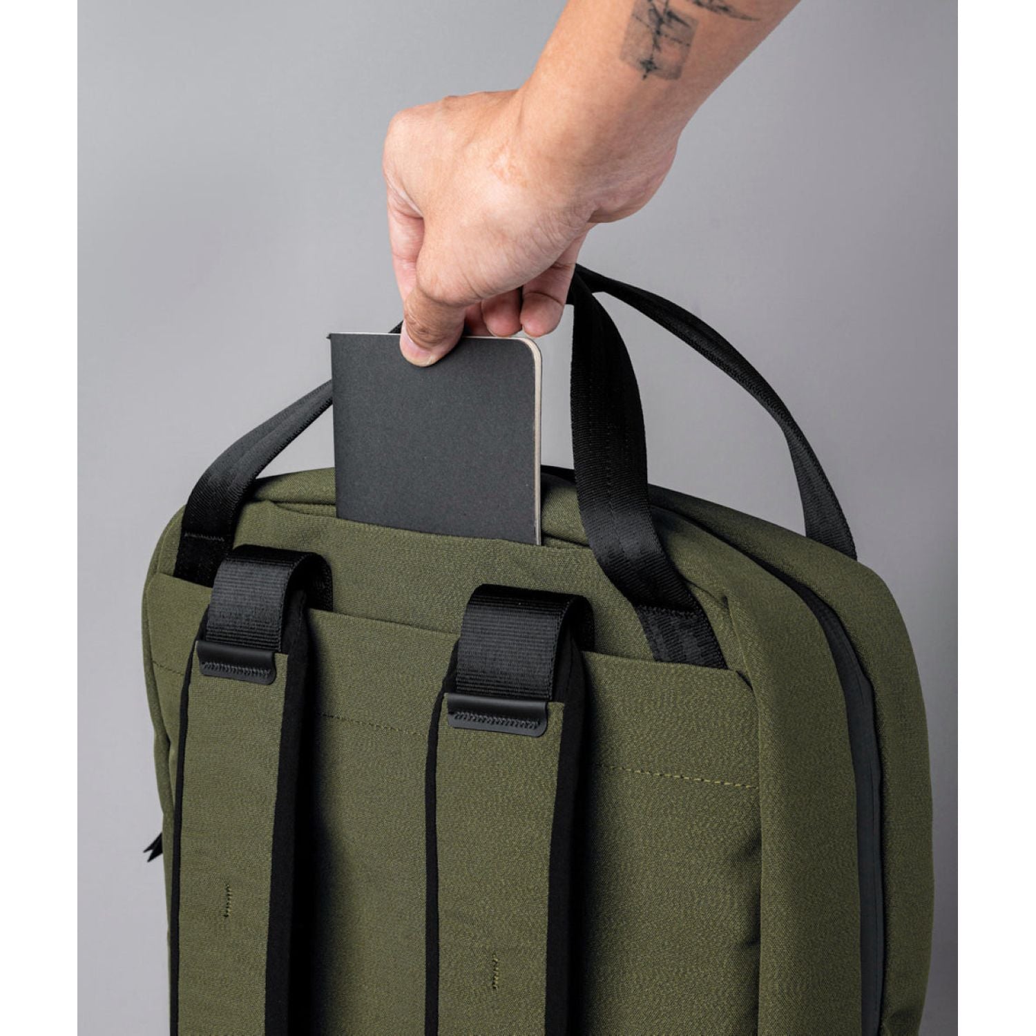 ALPAKA Bravo Tote Pack (SA)