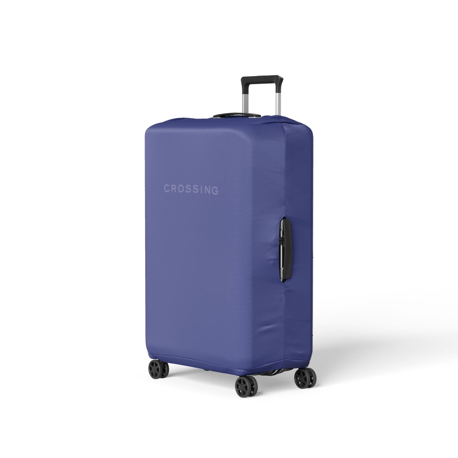 Crossing Block Series Luggage Cover S (18'-22')