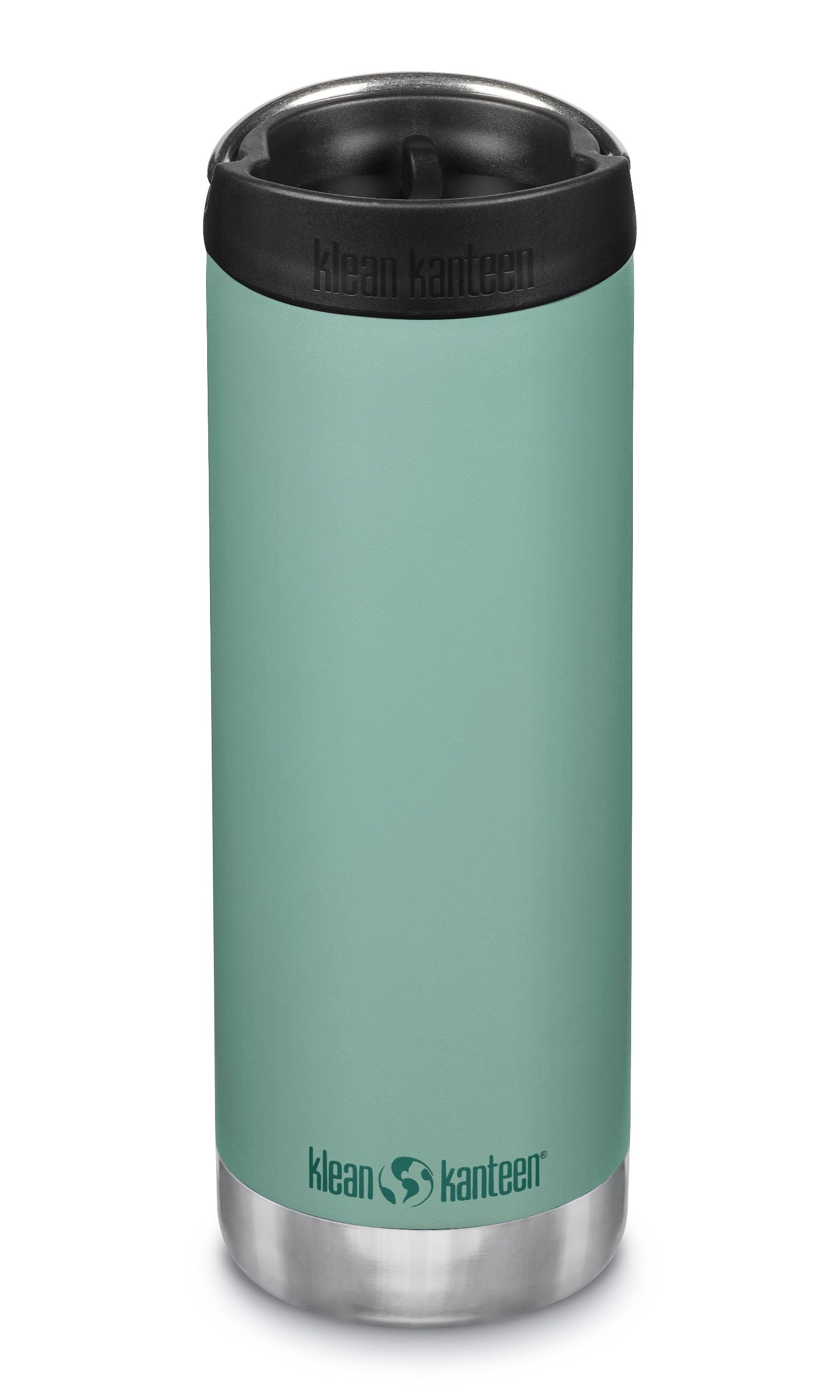 Klean Kanteen Insulated TKWide 16oz Water Bottle (with Cafe Cap) | Klean Kanteen