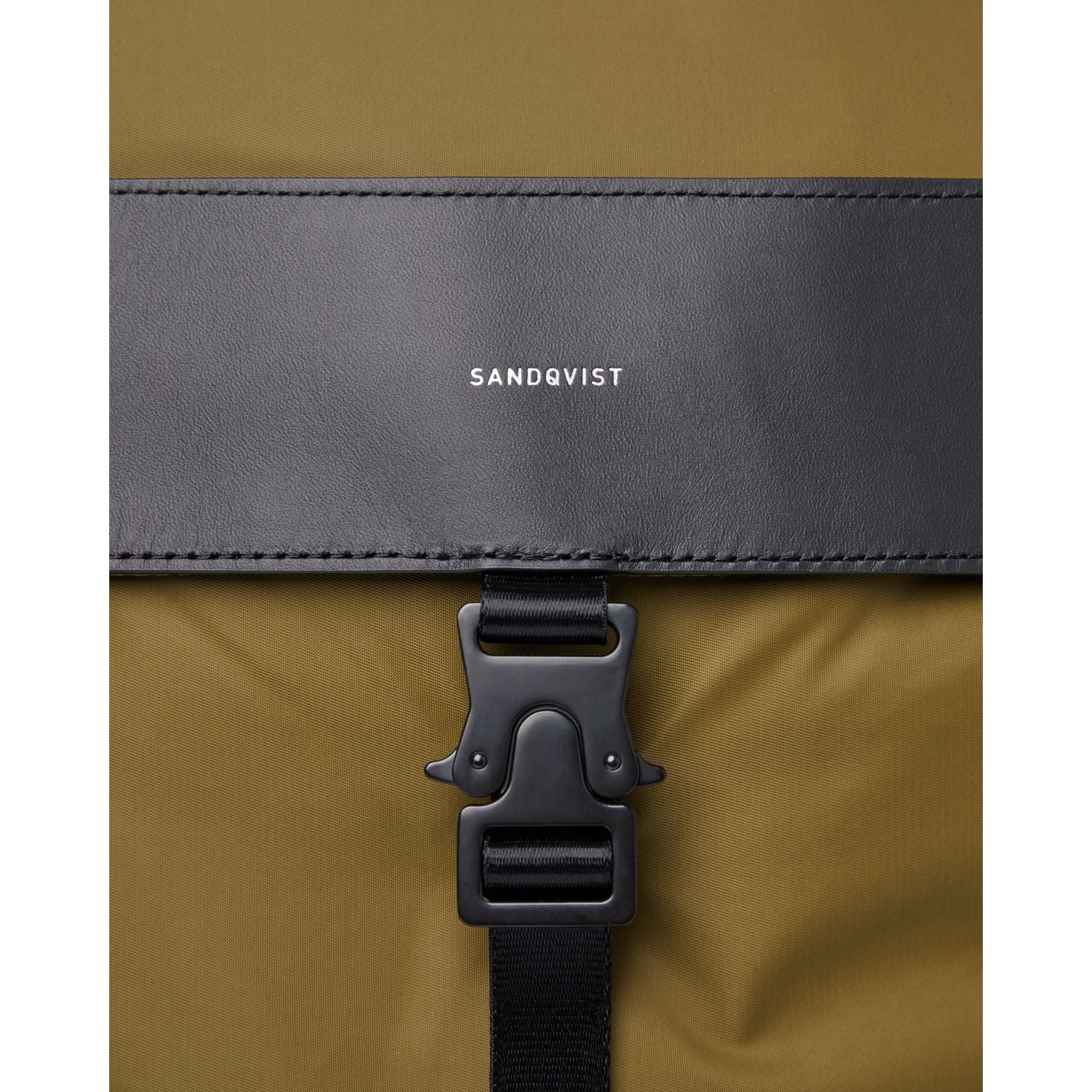 Sandqvist Alva Nylon Backpack