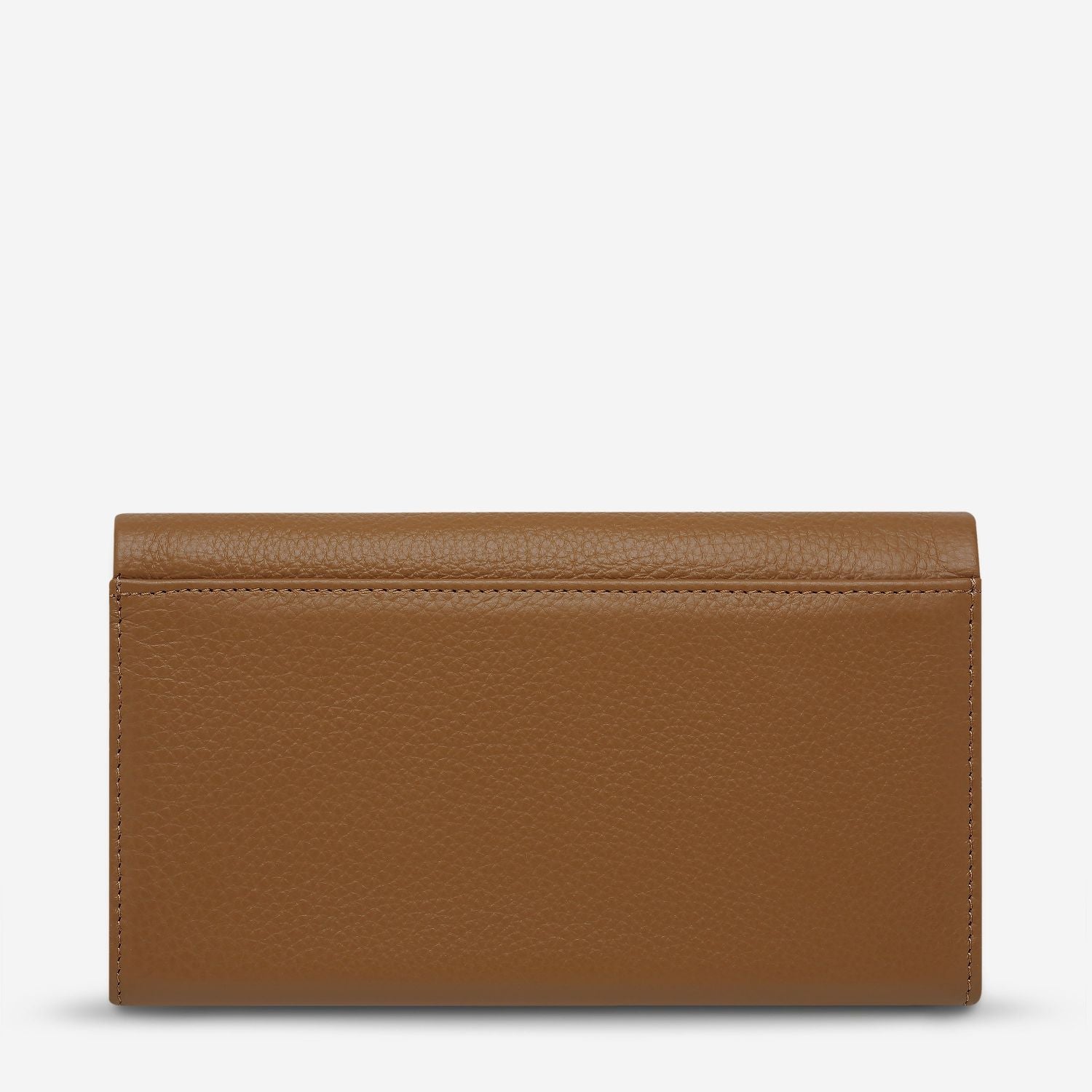 Status Anxiety Nevermind Leather Wallet