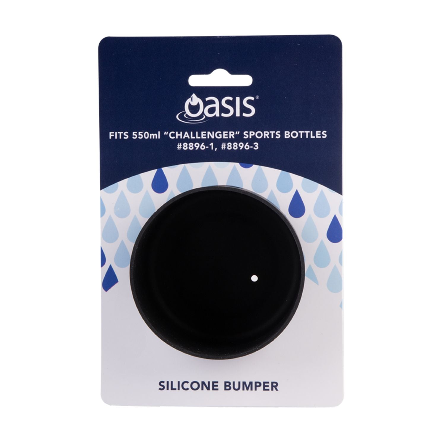 Oasis Silicone Bumper For Sports Bottle 550ML | Bottle Accessories, Gifts & Lifestyle, Insulated Water Bottles, Travel Accessories, Water Bottles | Oasis Bottles-2