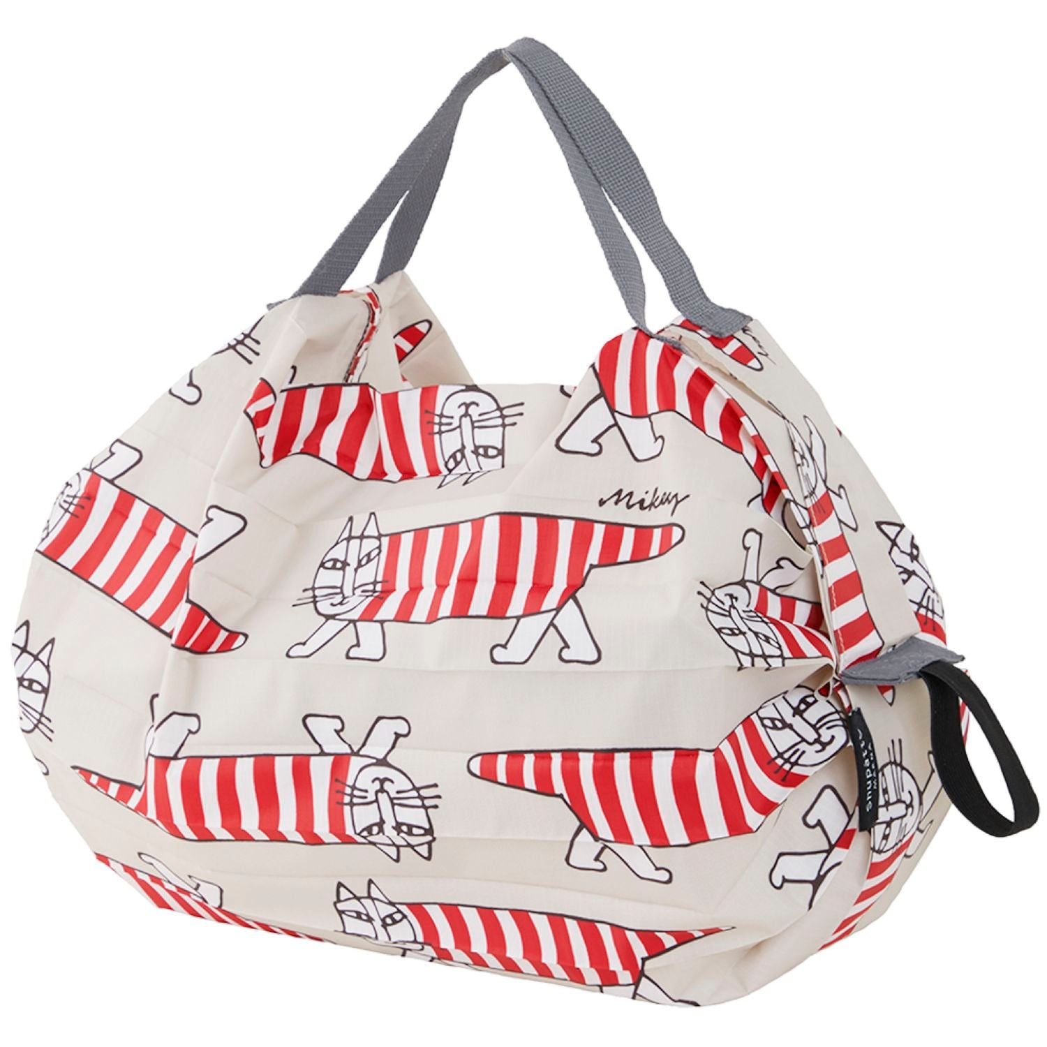Shupatto X Lisa Larson Foldable Tote Small | Bags, Bags for Women, Foldable Bags, Handbags, Shoulder Bags, Tote Bags, Travel Accessories | Shupatto-1