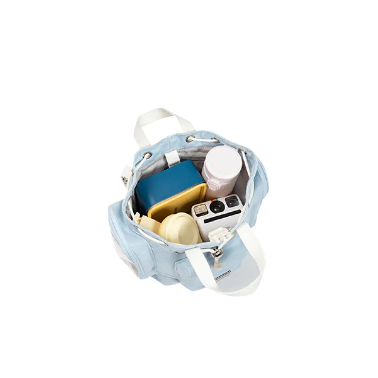 Doughnut Pyramid Tiny Lucent Series Backpack