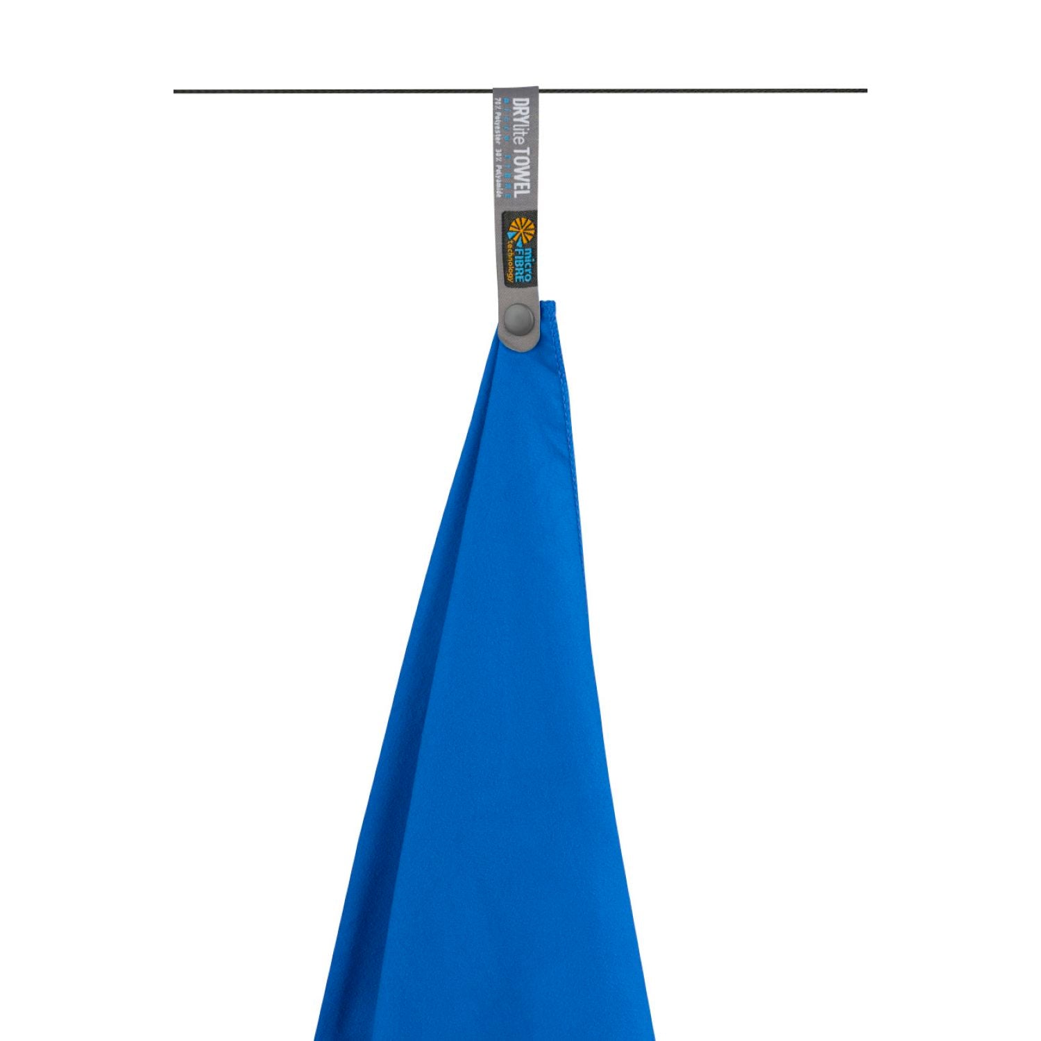 Sea To Summit Drylite Towel Anti-Bacterial Treated X-Large