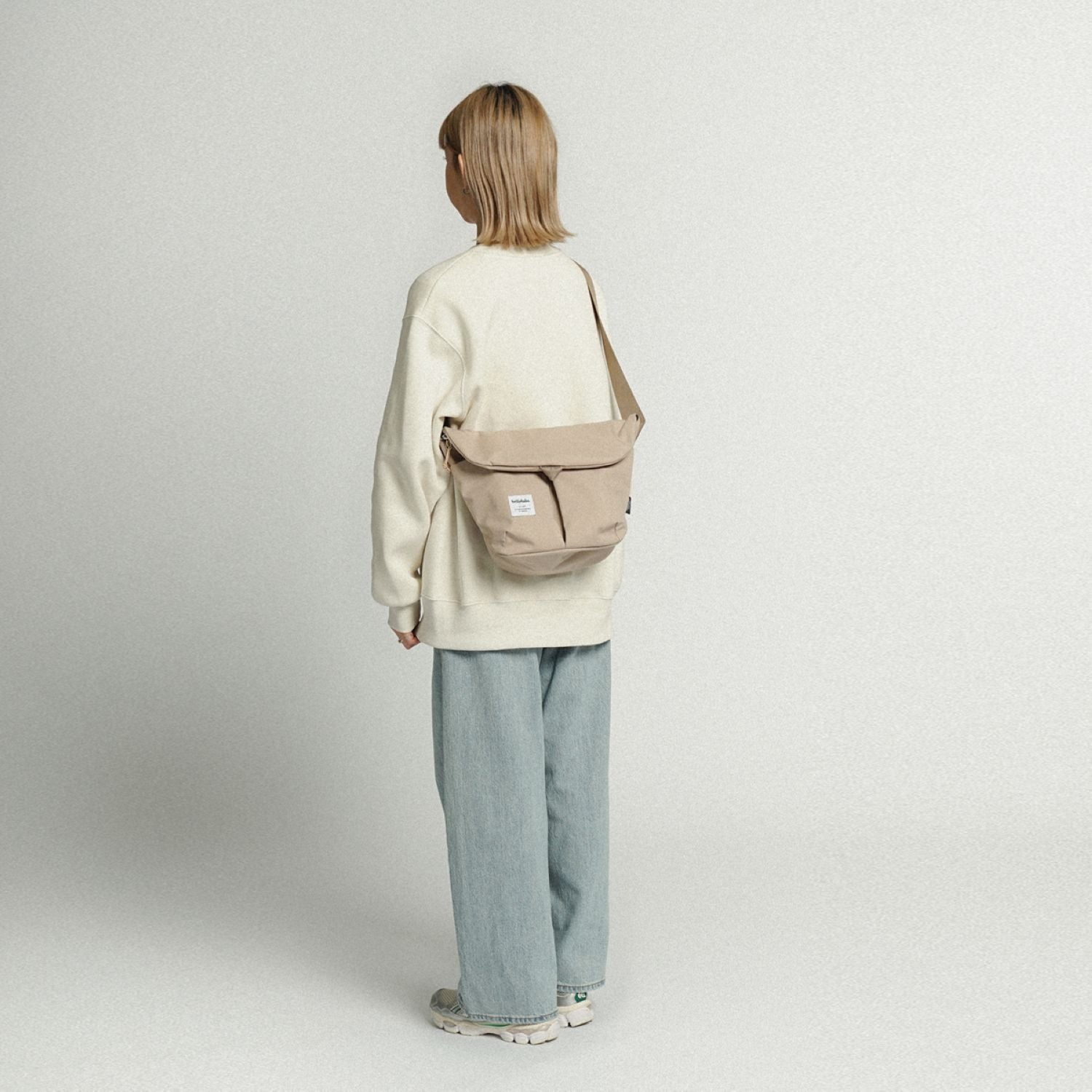 Hellolulu Kasen Shoulder Bag Recycled