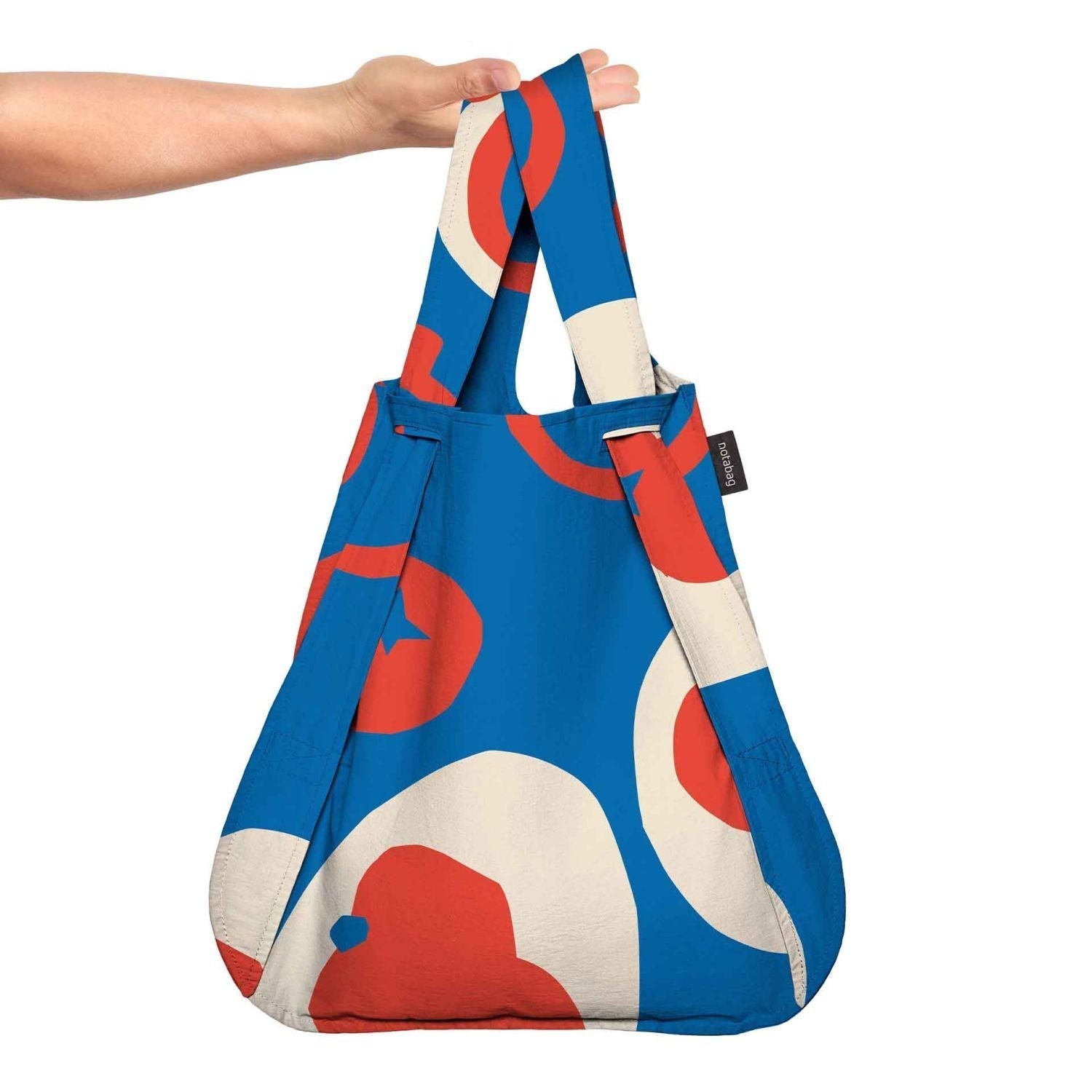 Notabag Original Convertible Tote Backpack (Printed) (SA)