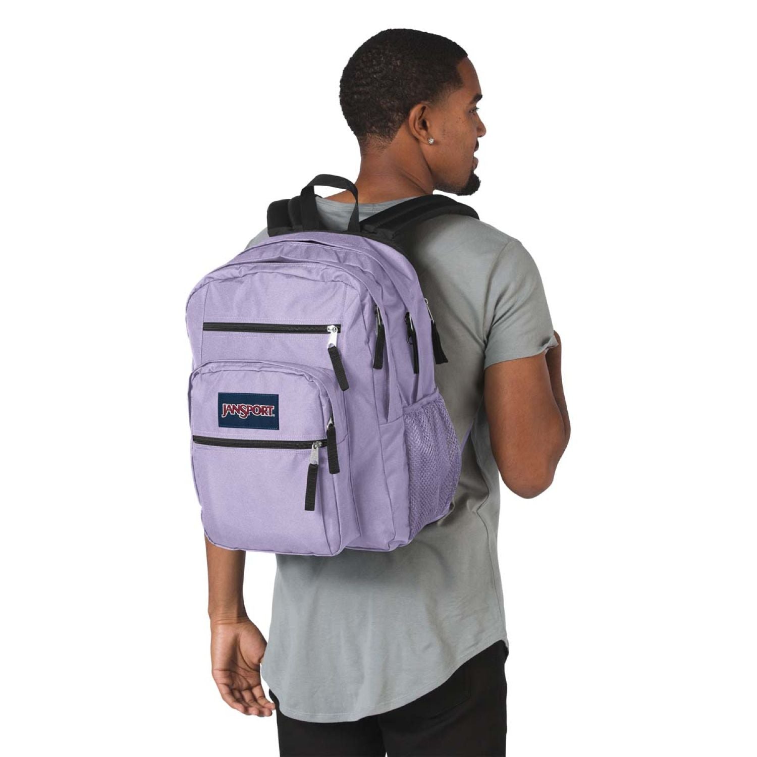 Jansport Big Student Backpack (Plain)