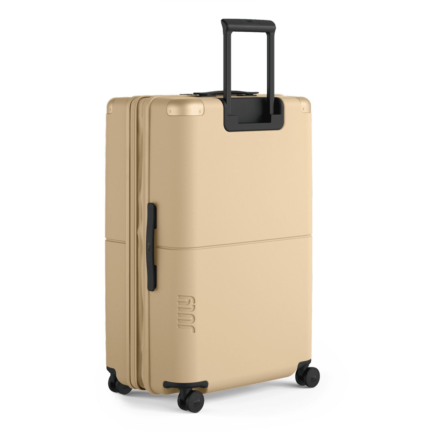 July Checked Plus Expandable Polycarbonate 28" Luggage | Hard Case Luggage, Large Size Luggage, Luggage | July-28