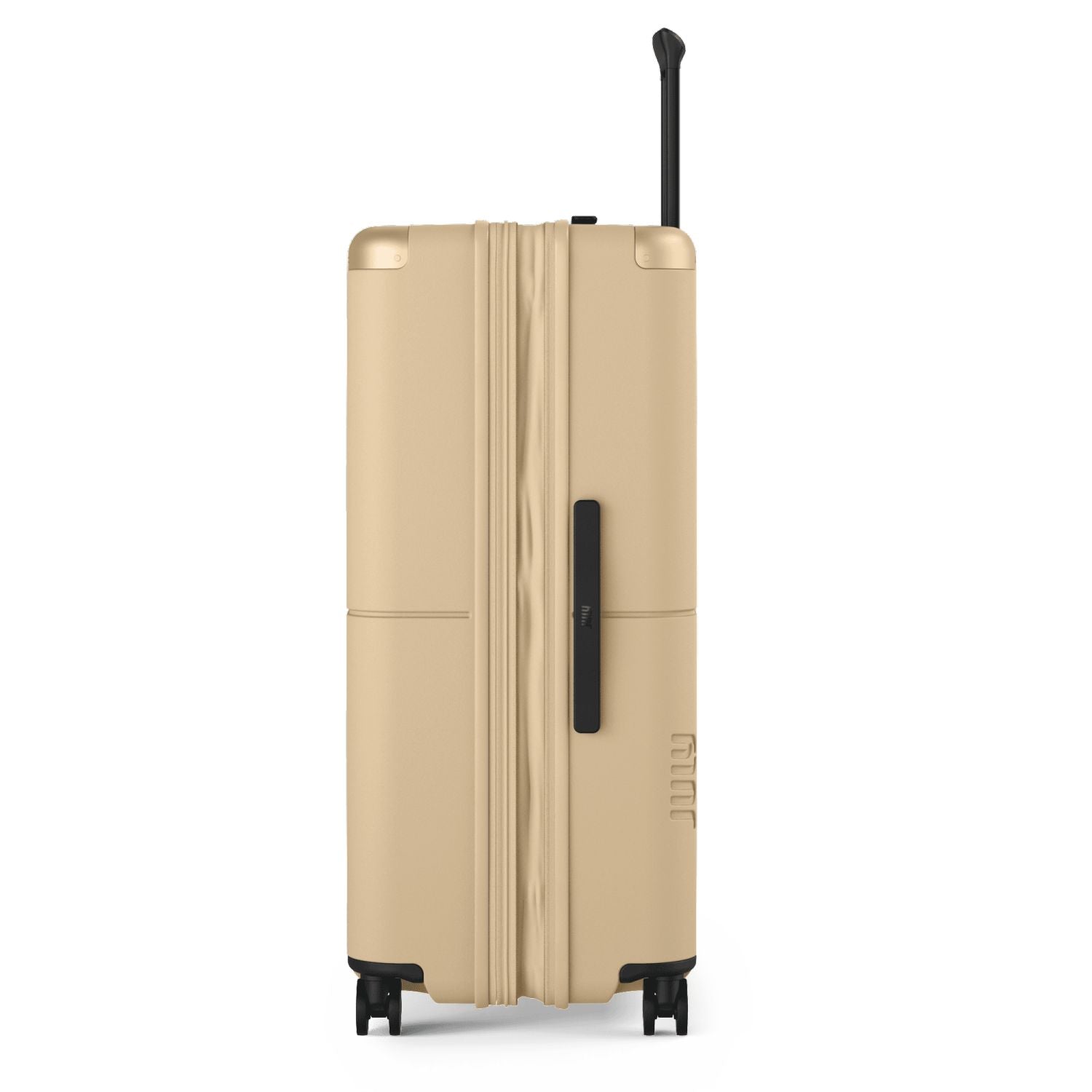 July Checked Plus Expandable Polycarbonate 28" Luggage (SA)