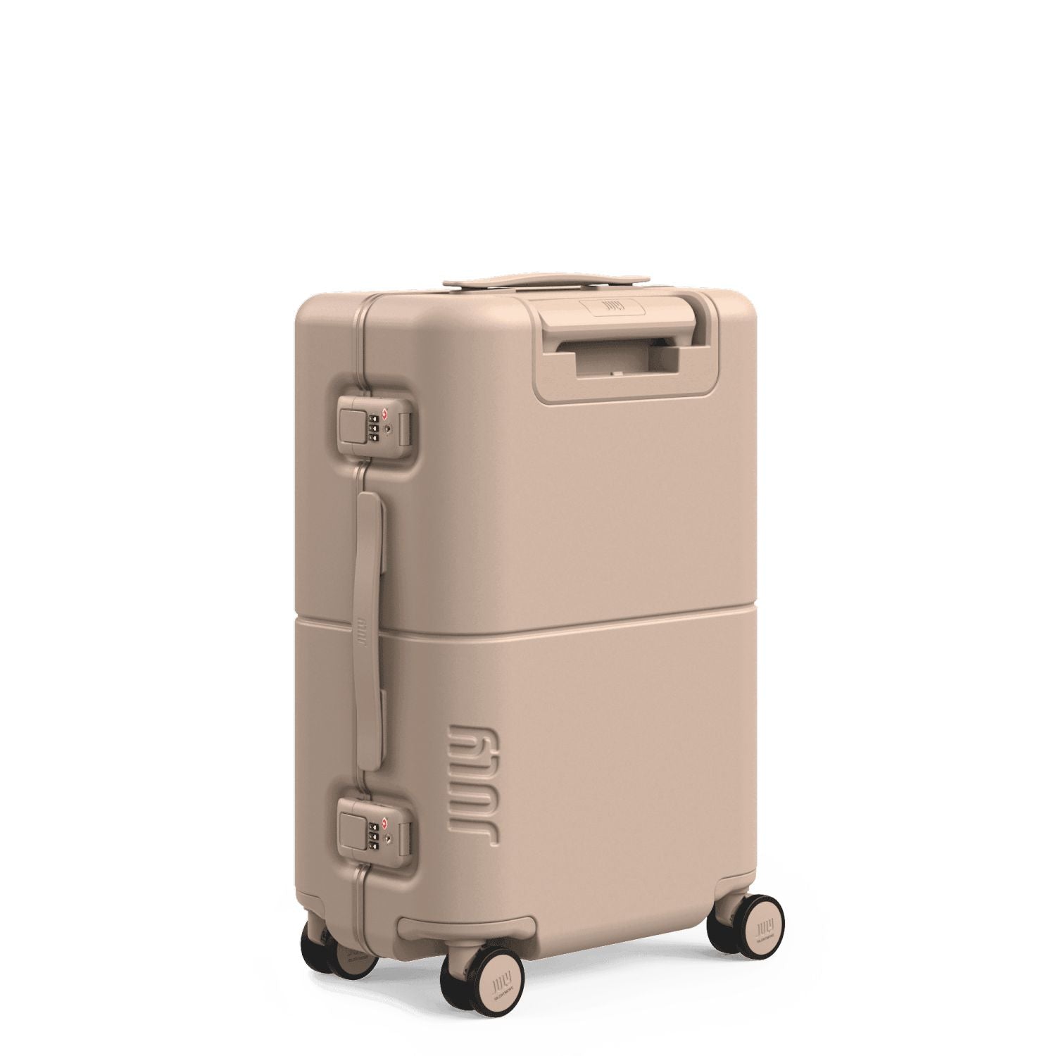 July Carry On Trunk Polycarbonate With Fastcharge USB-C 21" Luggage (SA)