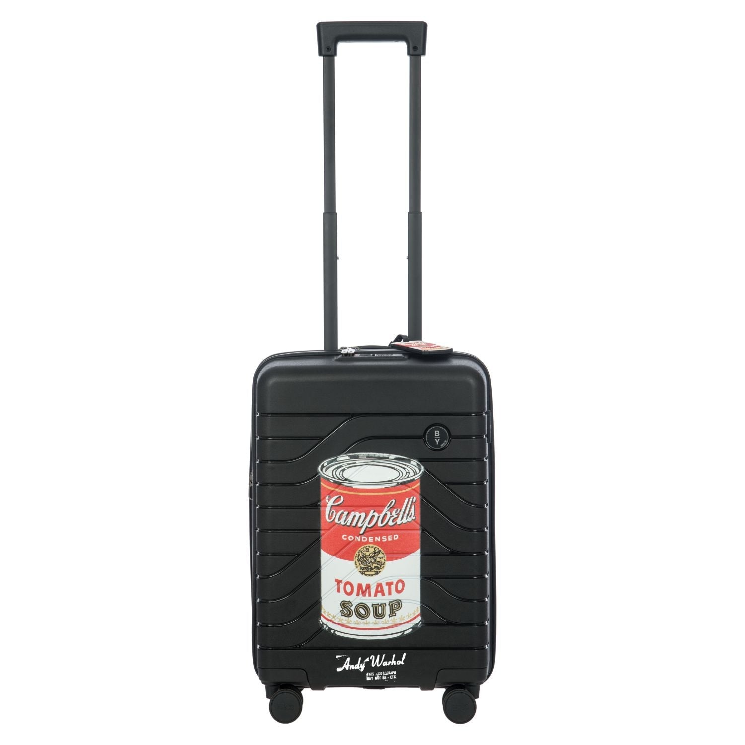 Bric's Andy Warhol Campbell Ulisse 22" Expandable Carry On Luggage Spinner (SA)