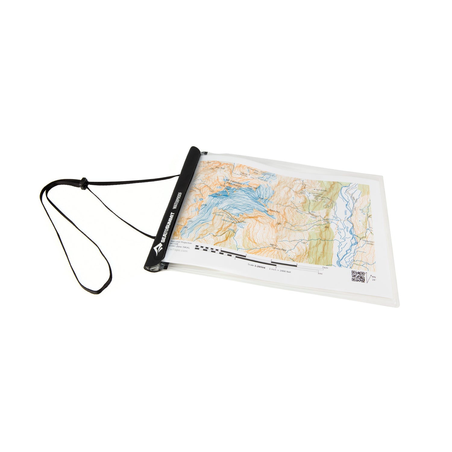 Sea To Summit Waterproof Map Case Small