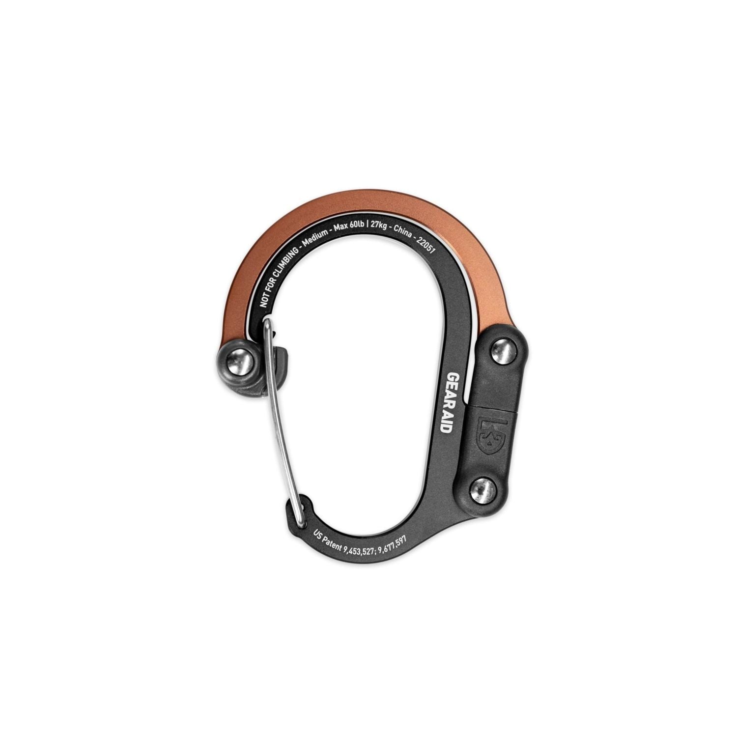 Heroclip Carabiner Medium (SA)