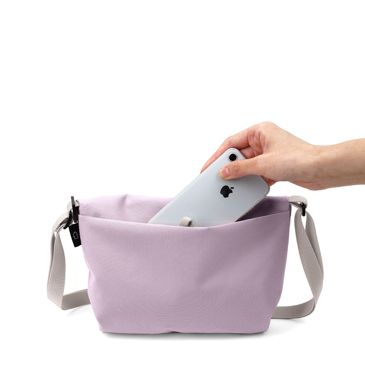 Hellolulu Cana Compact Utility Bag Recycled