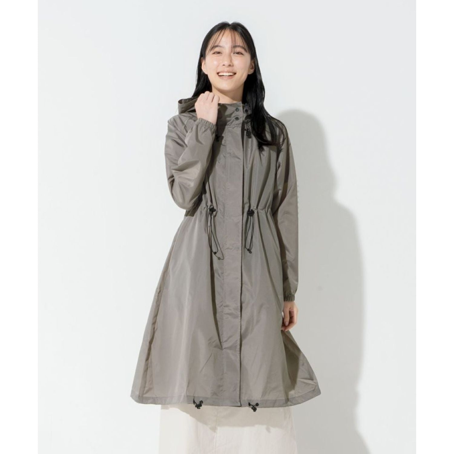WPC Long Mods Women Raincoat One Size (SA)