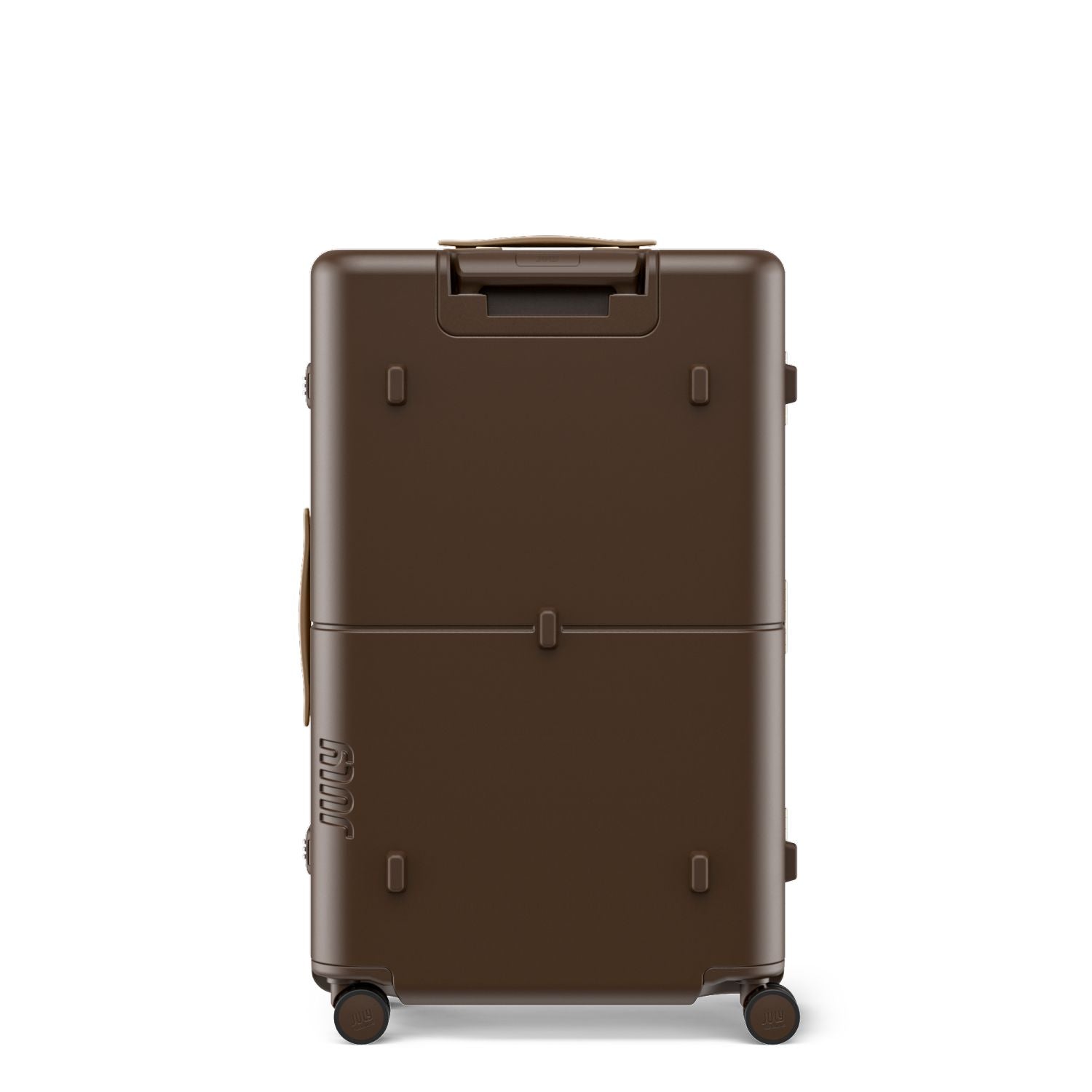 July Checked Trunk Plus Polycarbonate Frame 30" Luggage | Hard Case Luggage, Large Size Luggage, Luggage | July-7