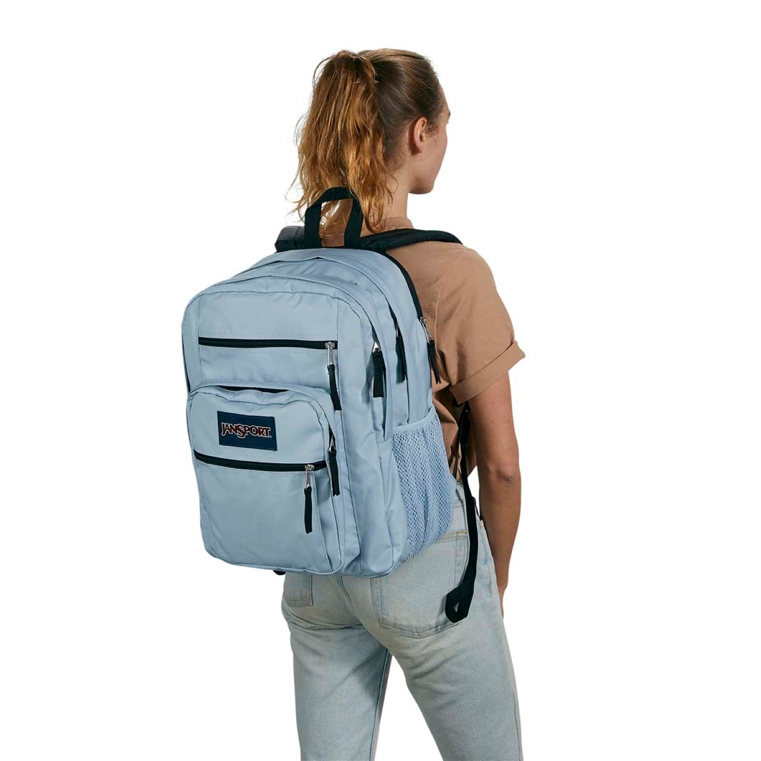 Jansport Big Student Backpack (Plain)