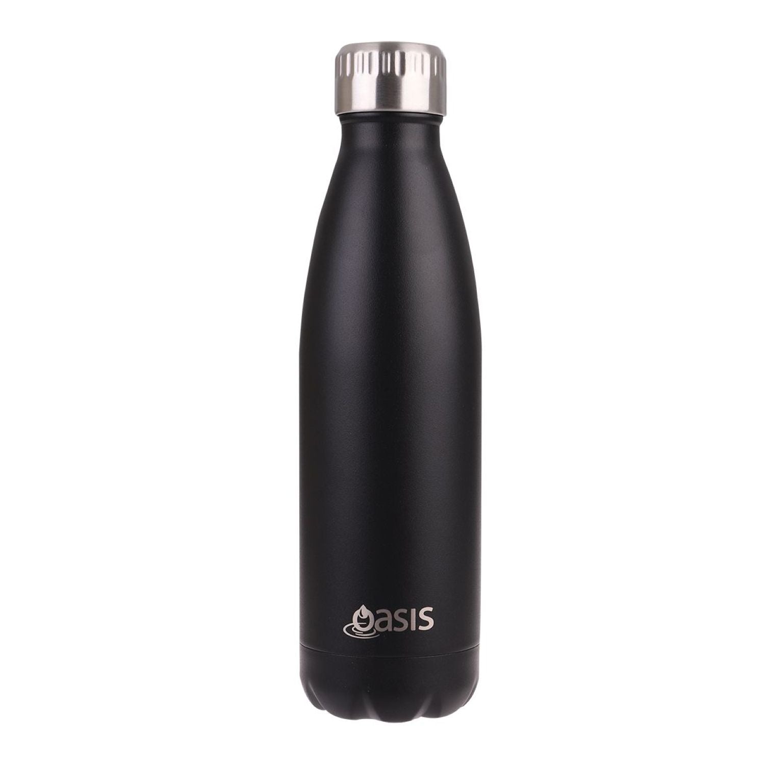 Oasis Stainless Steel Insulated Water Bottle 500ML (Plain) | Gifts & Lifestyle, Insulated Water Bottles, Travel Accessories, Water Bottles | Oasis Bottles-20