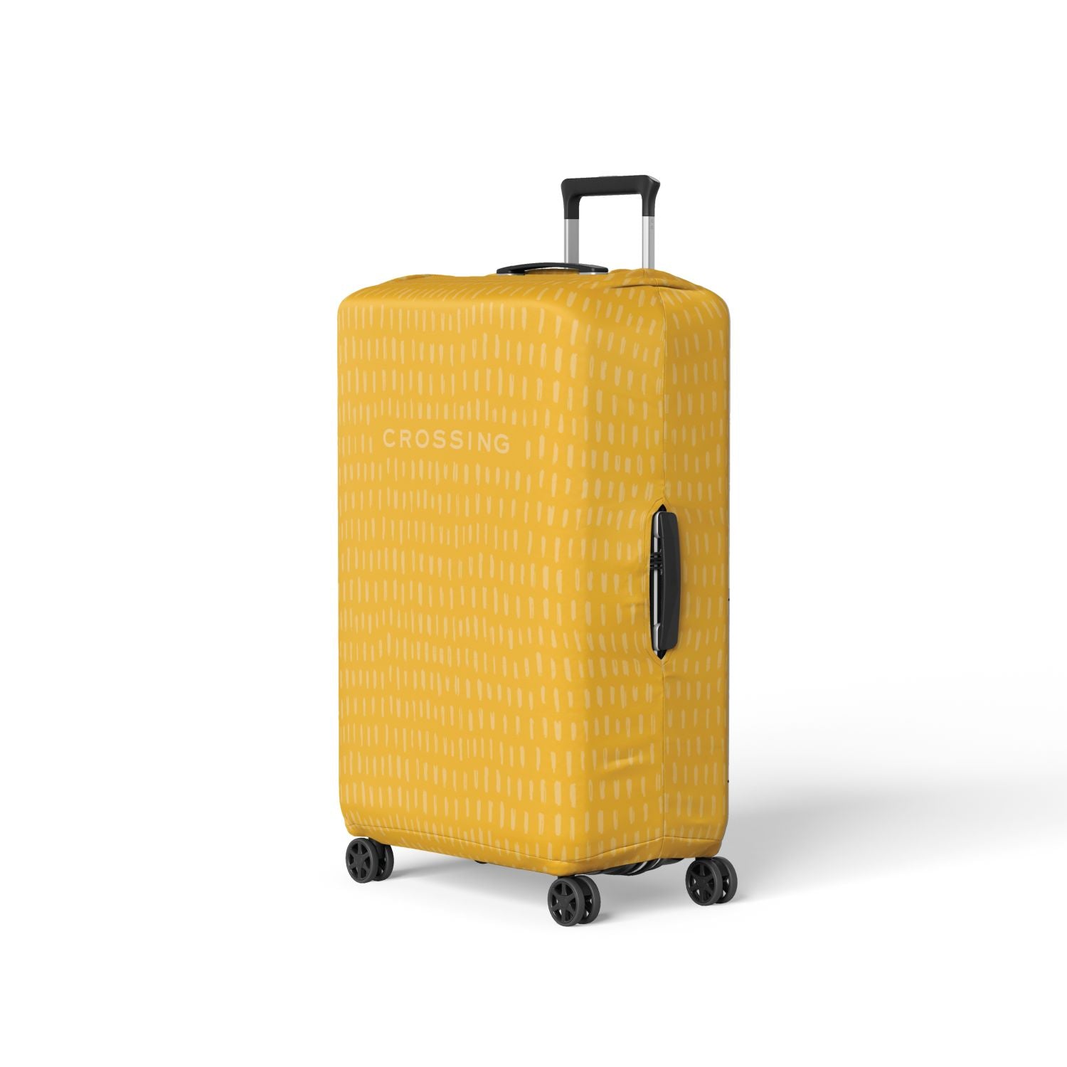 Crossing Stroke Series Luggage Cover S (18'-22')