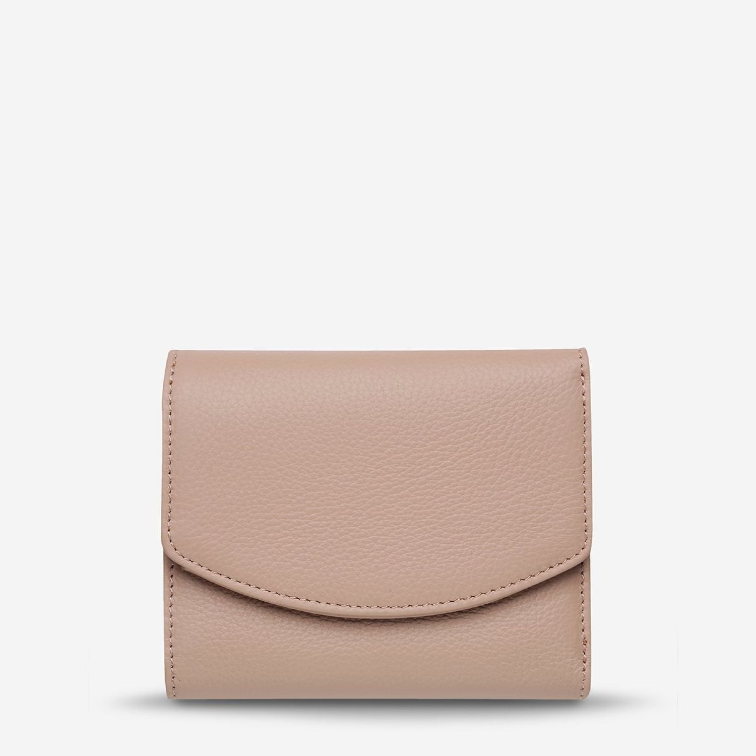 Status Anxiety Lucky Sometimes Leather Wallet (SA)