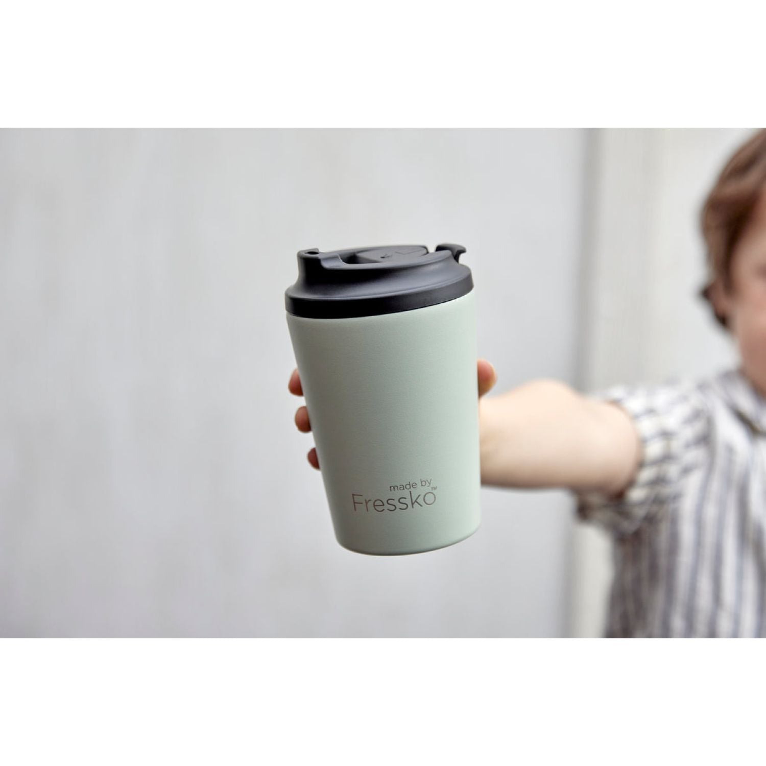 Made By Fressko Camino 12oz Insulated Stainless Steel Cup