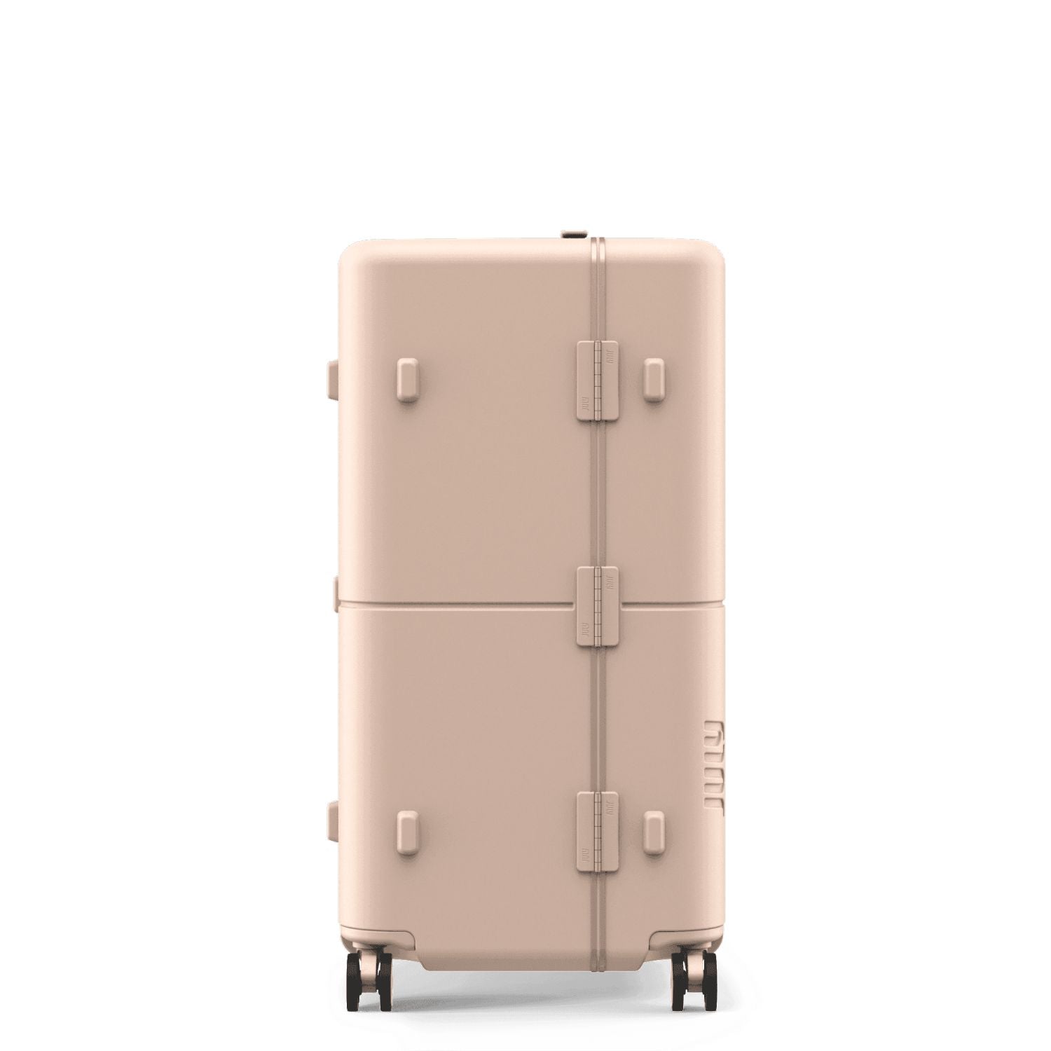 July Checked Trunk Pc Frame Upright 28" Luggage | Hard Case Luggage, Large Size Luggage, Luggage | July-133