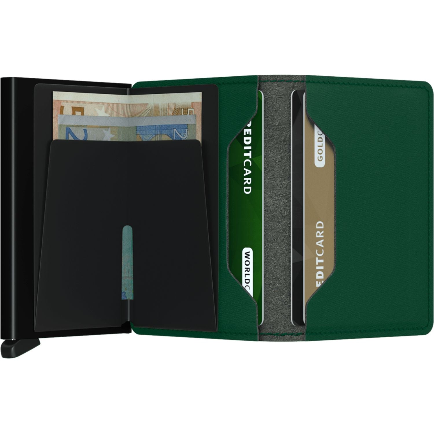 Secrid Slimwallet (Yard)