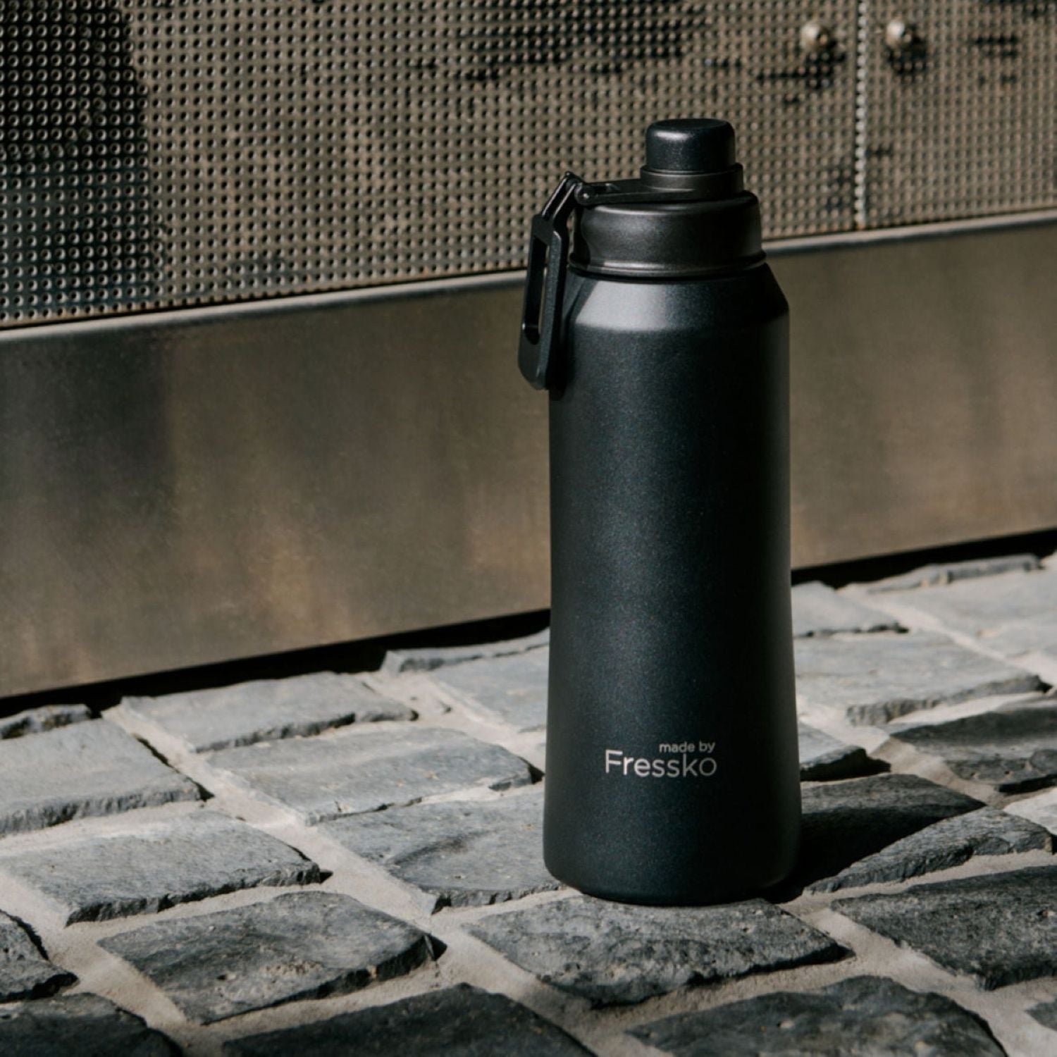 Made By Fressko Core 34oz Insulated Stainless Steel Drink Bottle