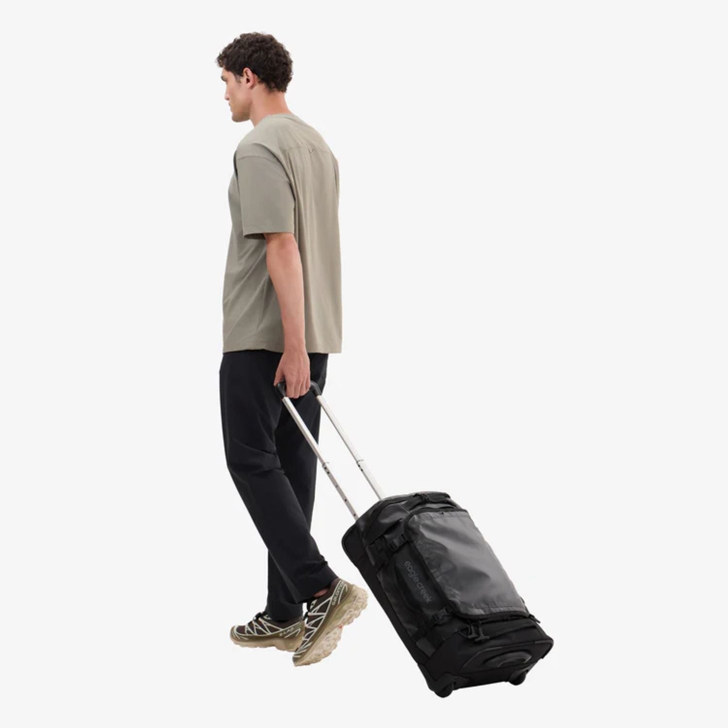 Eagle Creek Cargo Hauler 2 Wheeled Luggage International Carry On 32L