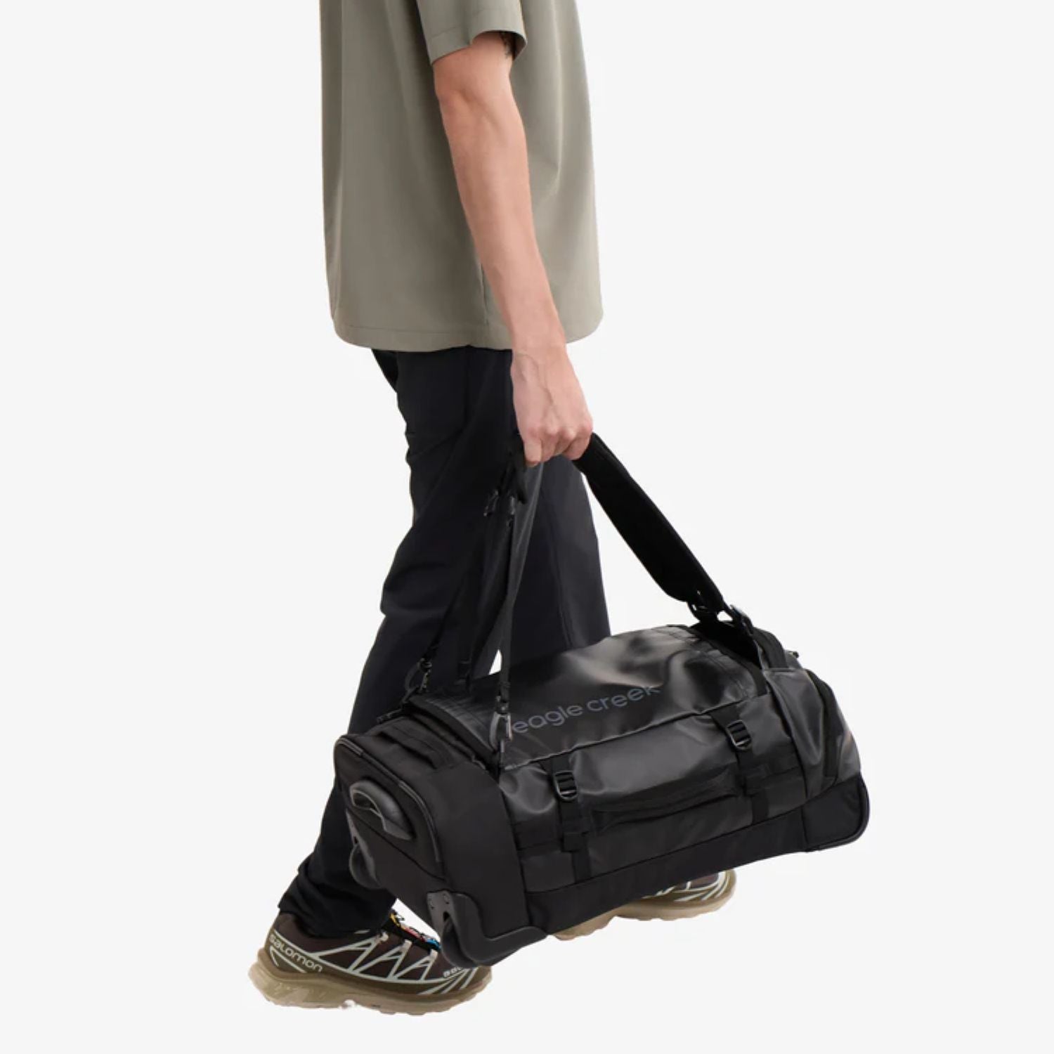 Eagle Creek Cargo Hauler 2 Wheeled Luggage International Carry On 32L