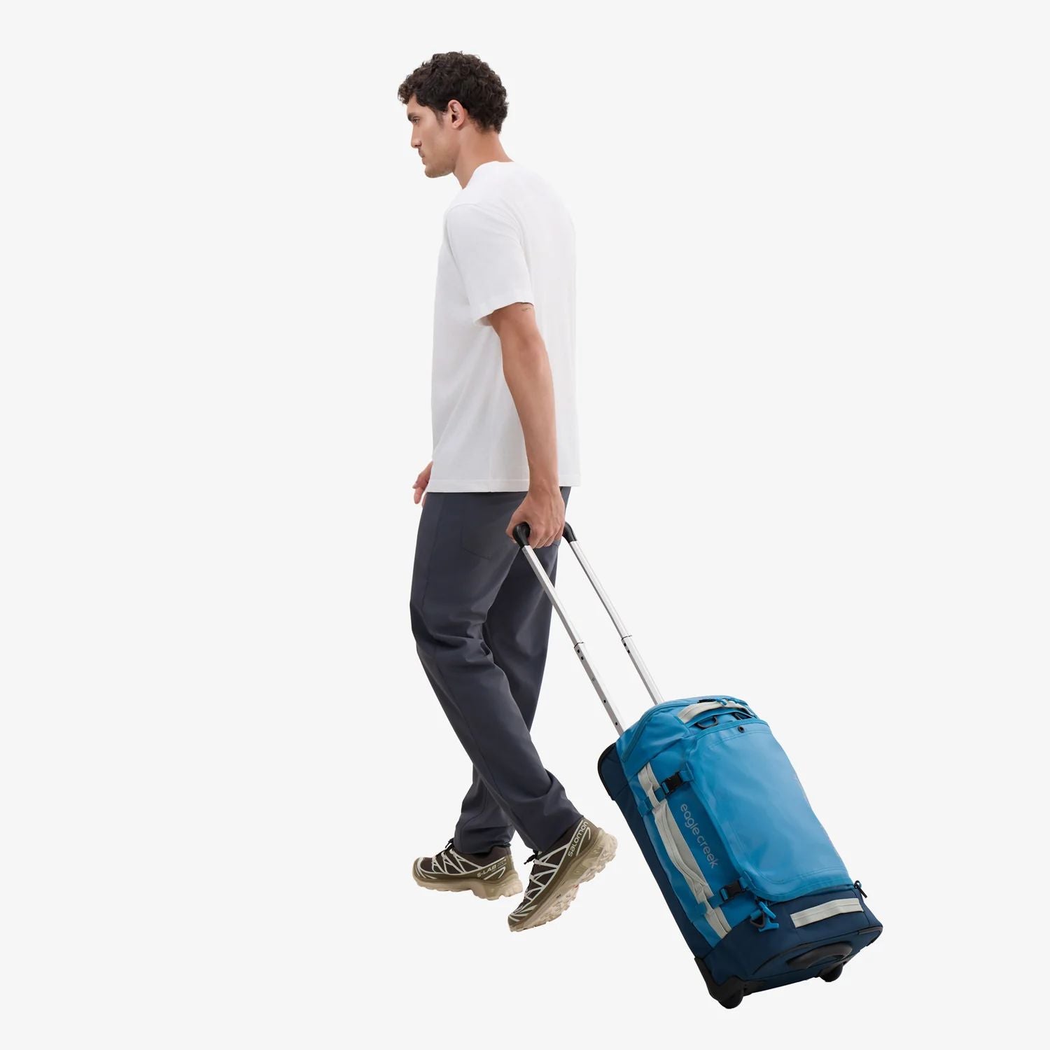 Eagle Creek Cargo Hauler 2 Wheeled Luggage International Carry On 32L