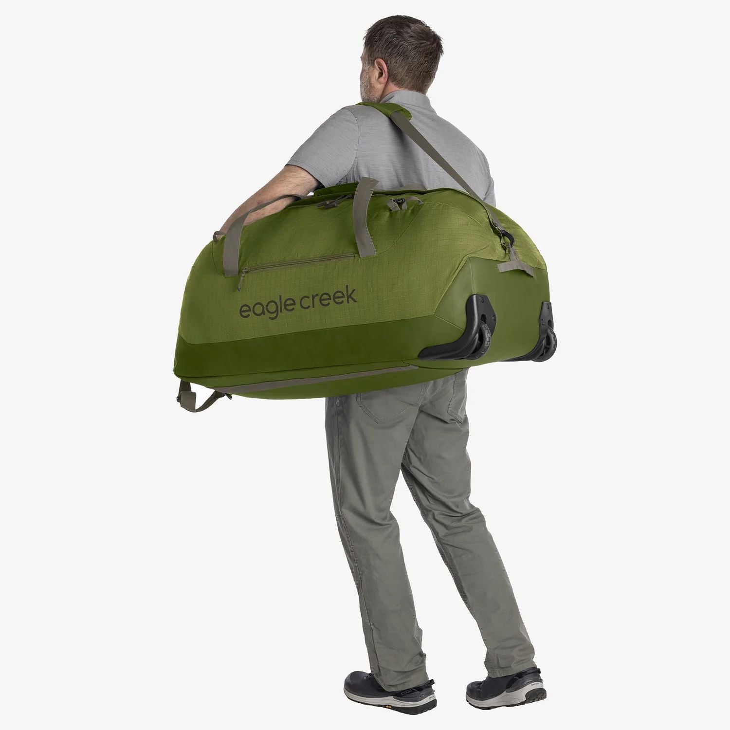 Eagle Creek No Matter What Rolling Duffel 120L