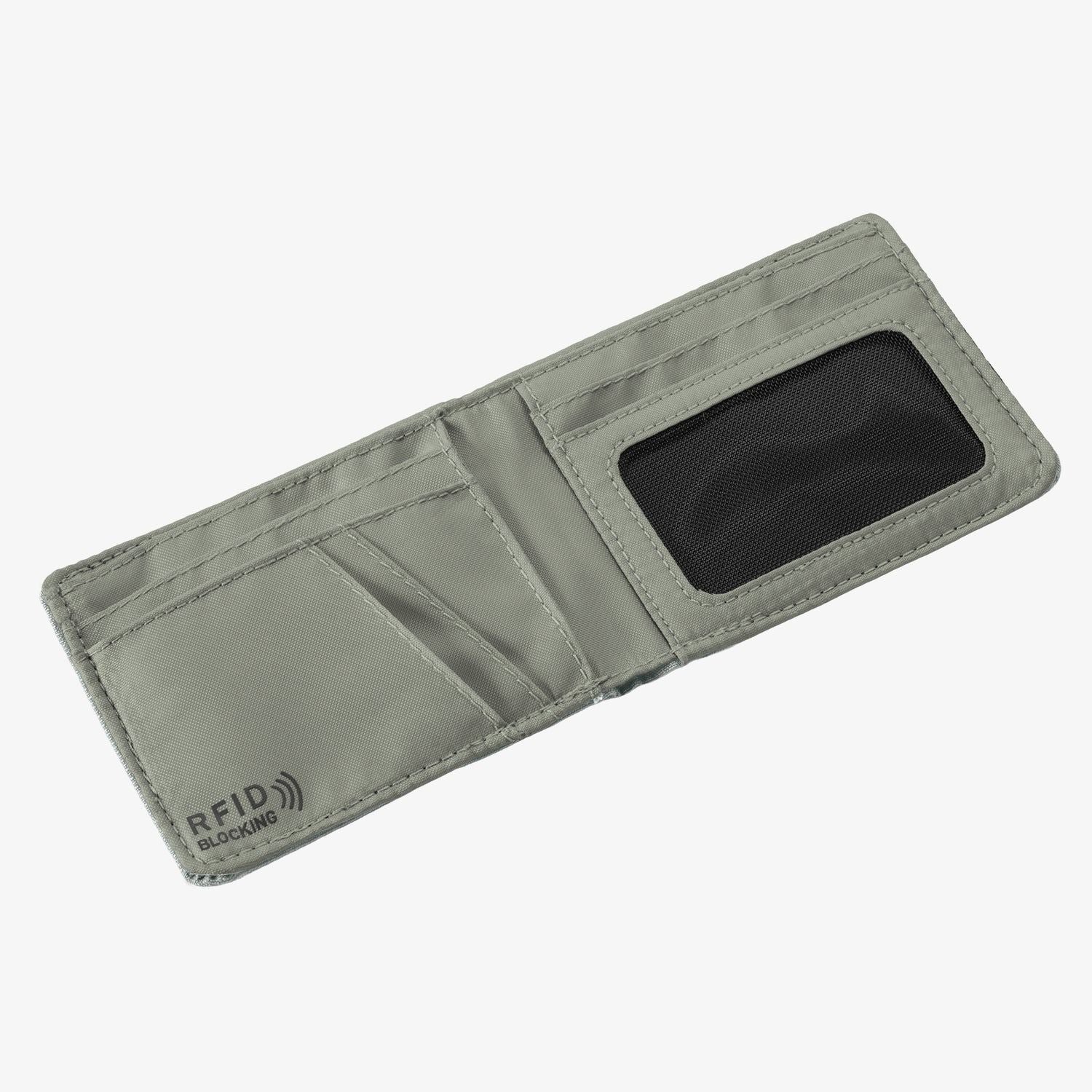 Eagle Creek Stash RFID Bi-Fold Wallet