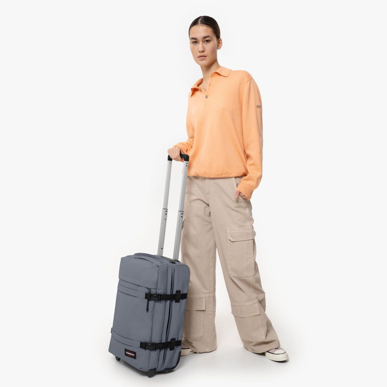 Eastpak Transit'r Soft Case S (21") Luggage (SA)